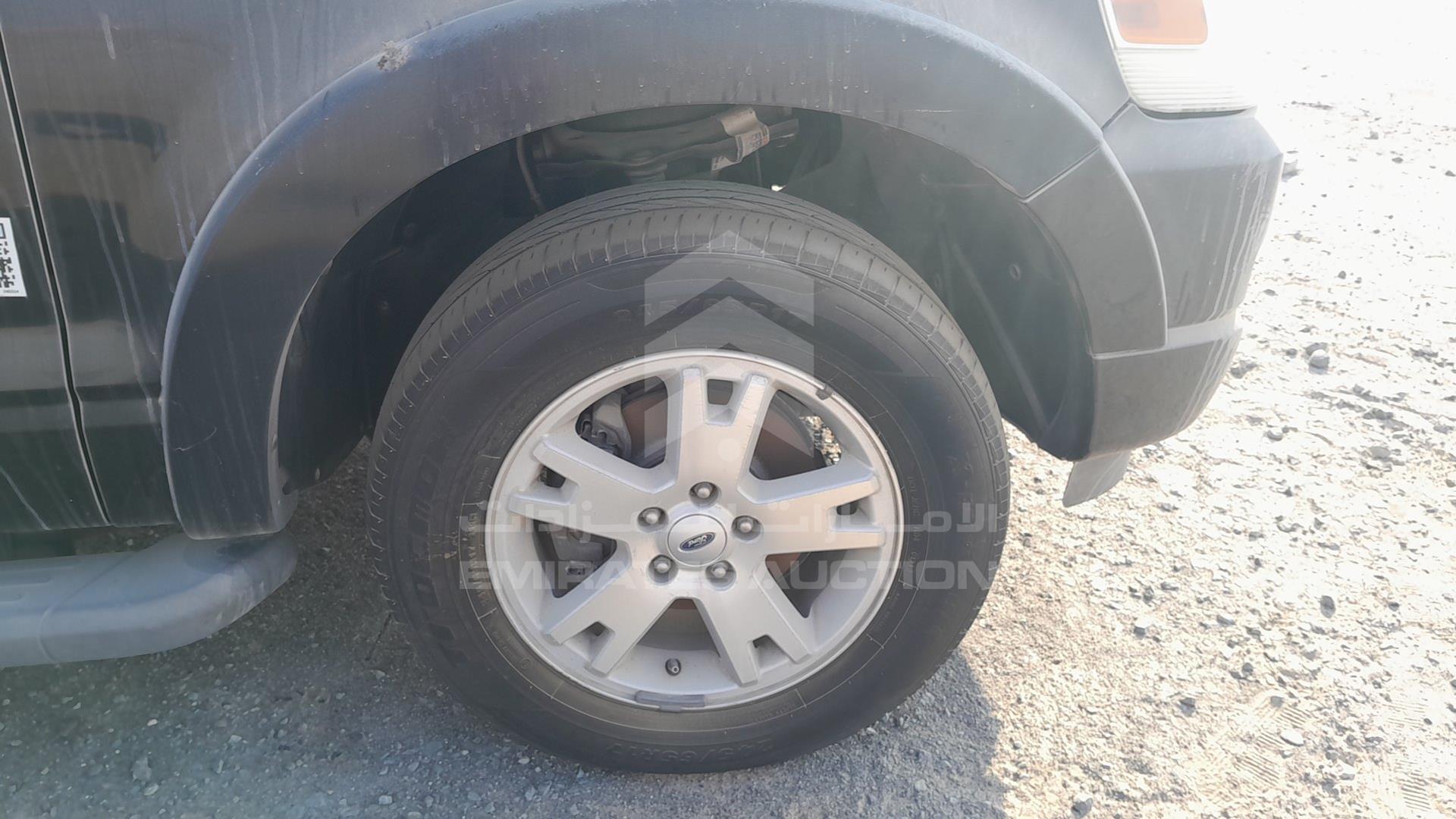 2010 FORD EXPLORER VIN: 1FMEU7DE0AUB12599