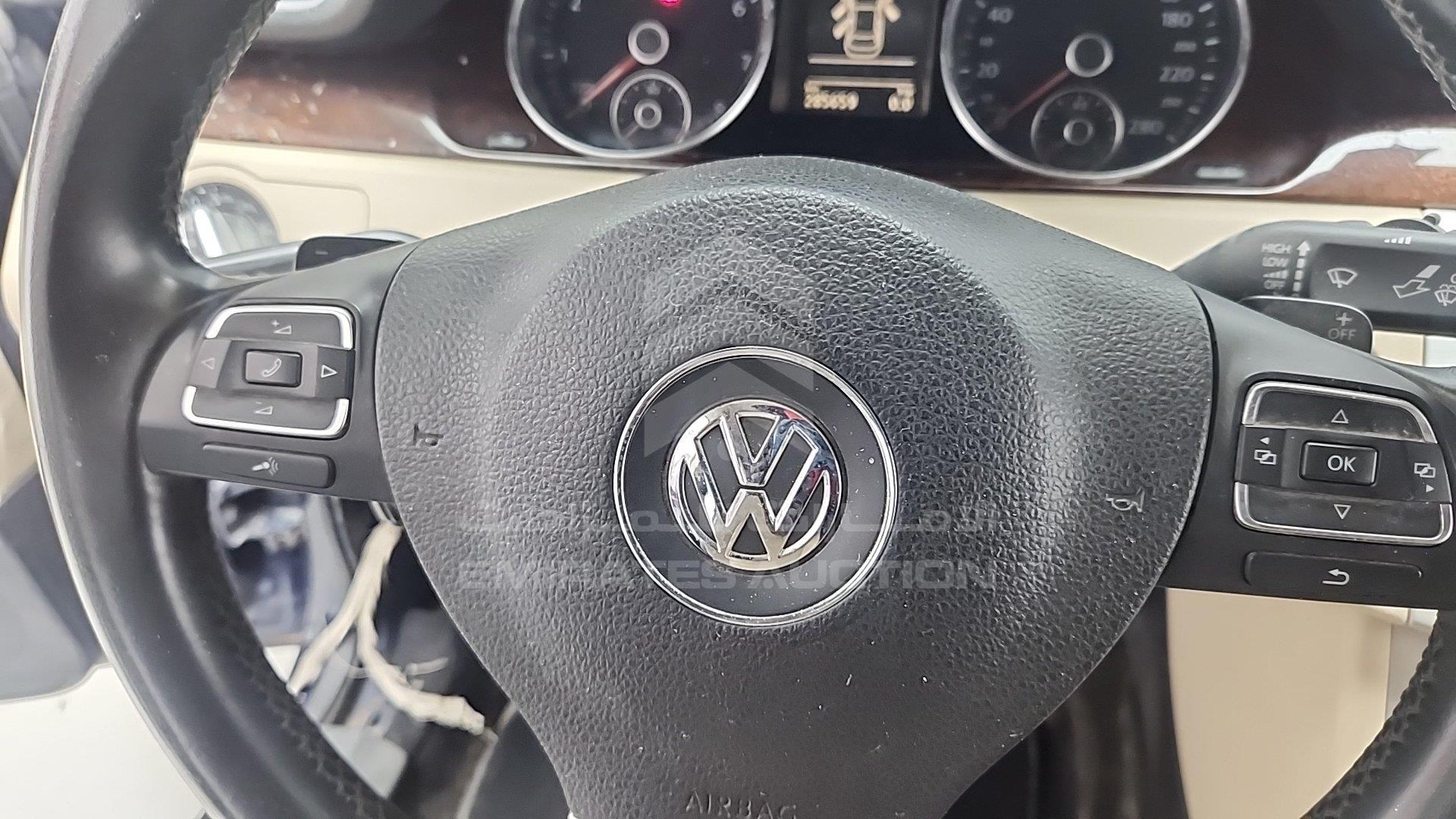 WVWAP13C4CE548103 - 2012 Volkswagen CC - #507082