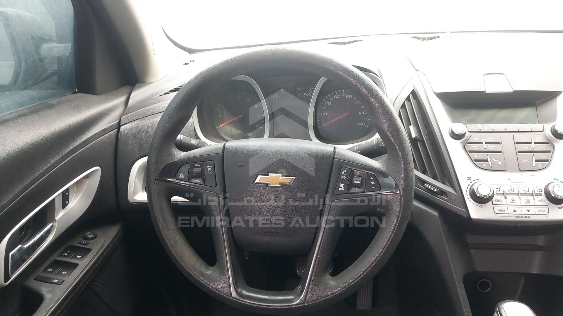2013 CHEVROLET EQUINOX VIN: 2GNFLCEK5D6178827