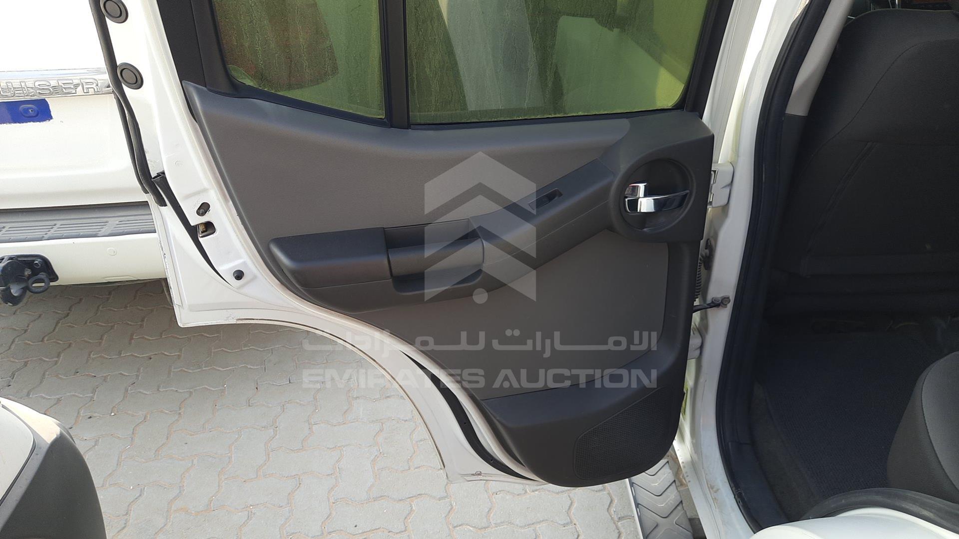 2013 NISSAN XTERRA VIN: 5N1AN0N65DN814765