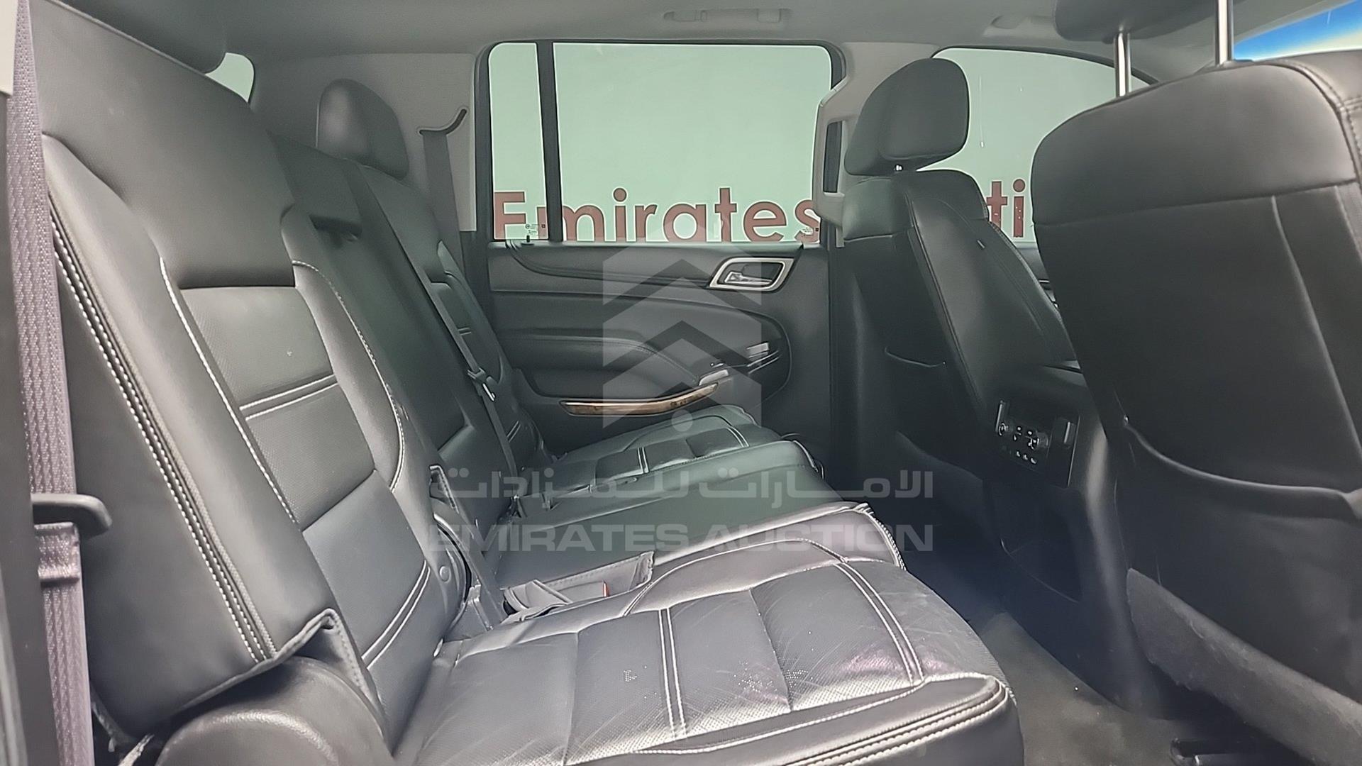 2017 GMC YUKON DENALI VIN: 1GKS28KJ9HR509684