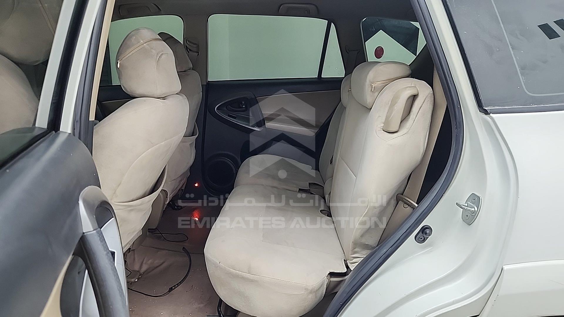 2012 TOYOTA RAV-4 VIN: JTMBD31V6C5298845