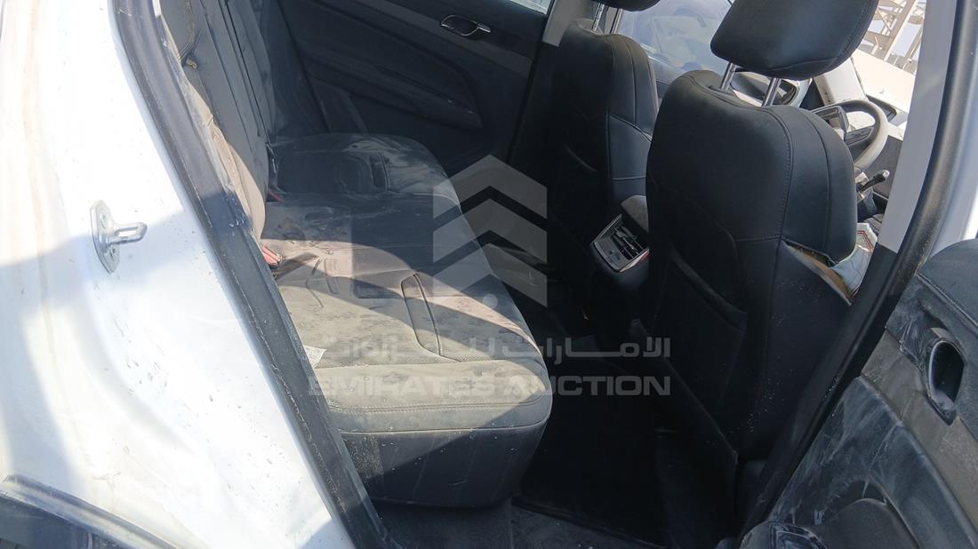 2025 Ford Territory — Rear Right Passenger View — Photo 19