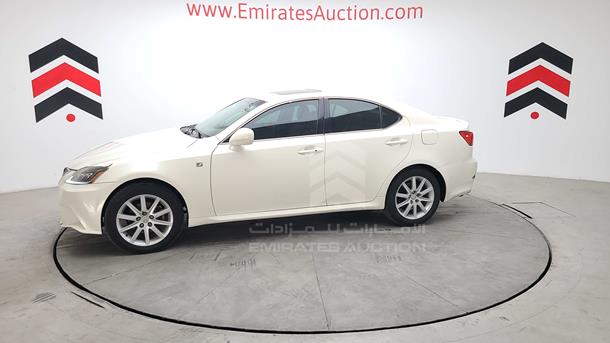 2006 LEXUS IS 250 VIN: JTHCK262262004705