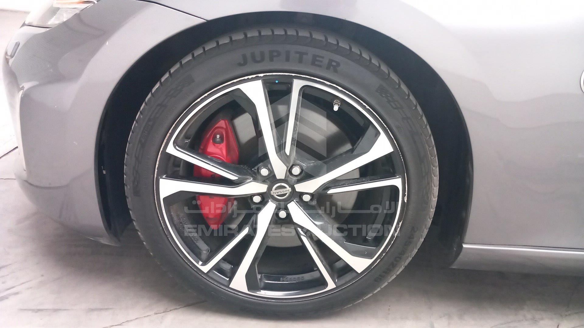 2019 NISSAN 370 Z VIN: JN1AZ4EH5KM300017