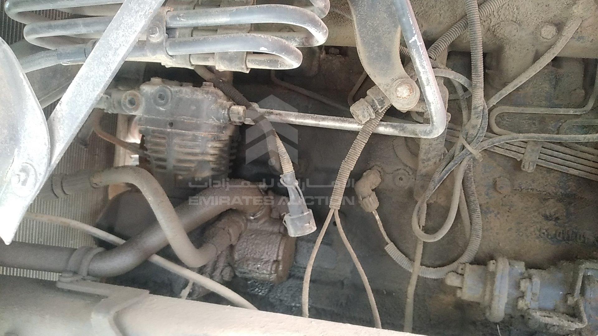 2002 MAN FE 370A VIN: WMAT48ZZZ2M336345