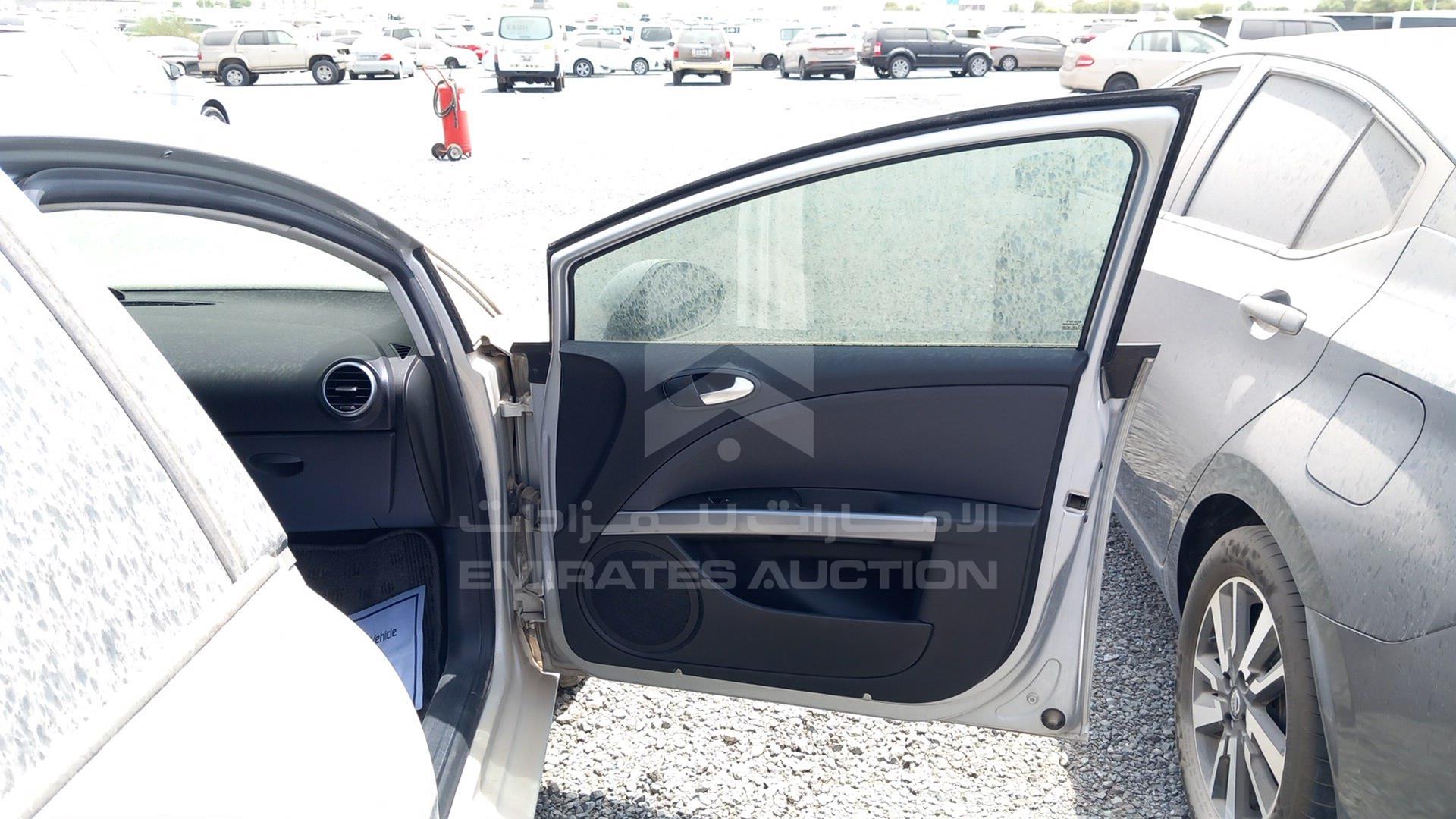 2012 SEAT LEON VIN: VSSBA61P1CR000009
