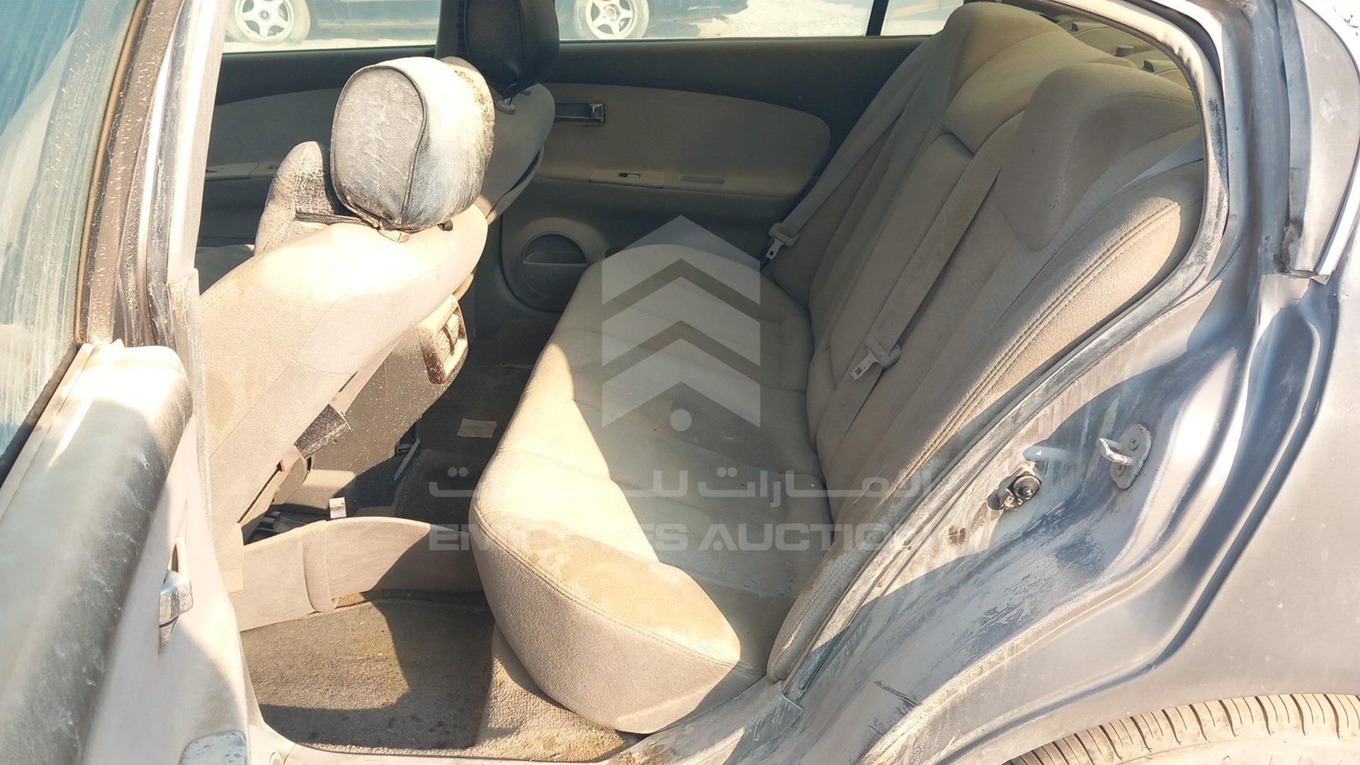 2005 NISSAN ALTIMA VIN: 1N4AL11D55C139183