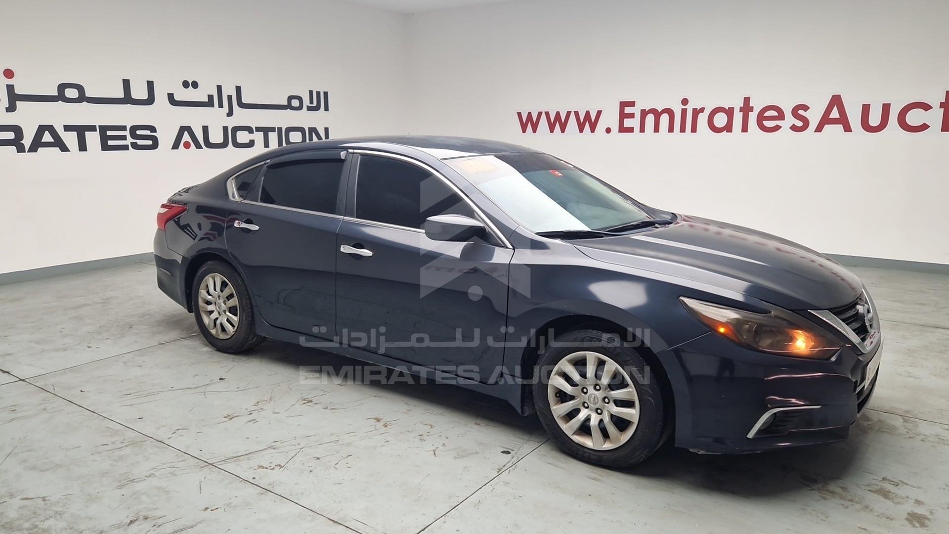 2017 NISSAN ALTIMA VIN: 1N4AL3AP3HC482343