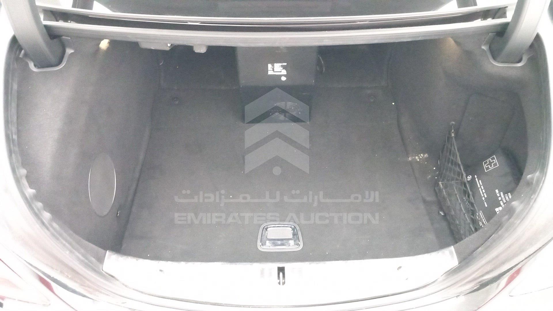 2019 MERCEDES S 560 VIN: WDD2229861A475688