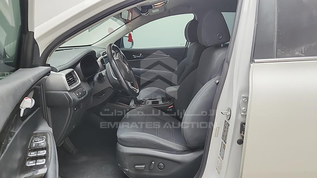 2019 Kia Sorento — Front Left Driver Seat View — Photo 14
