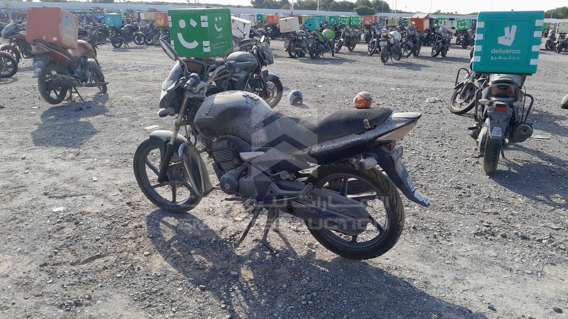 0 HONDA UNICORN VIN: ME4KC09CGE8773521