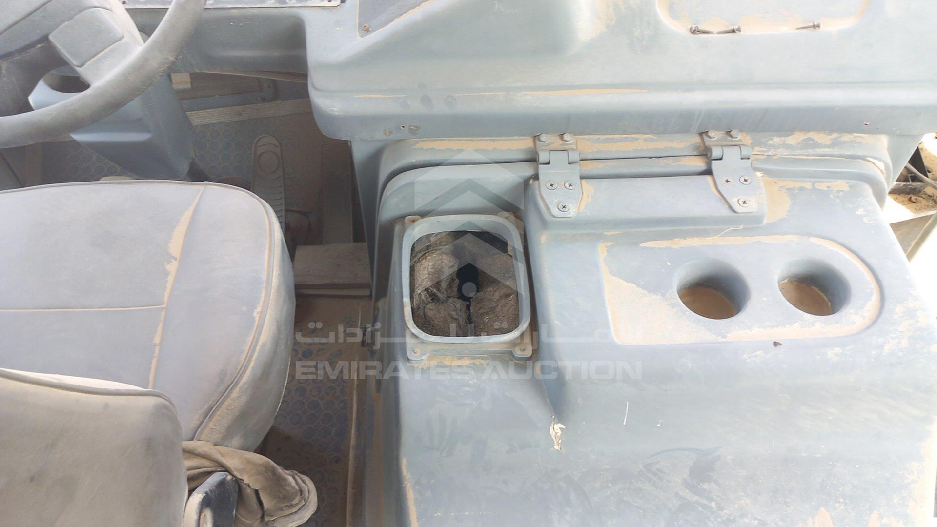 2012 TATA 1618 VIN: MAT449251C0L00047