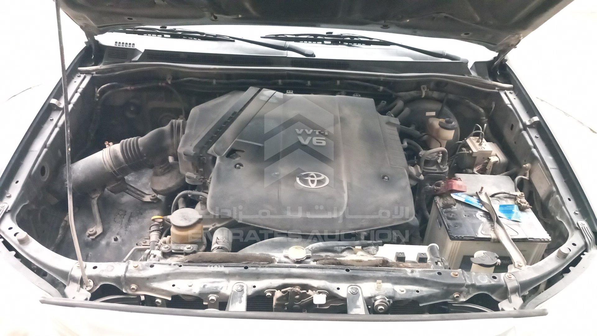 2009 TOYOTA FORTUNER VIN: MHFYU59G397010714