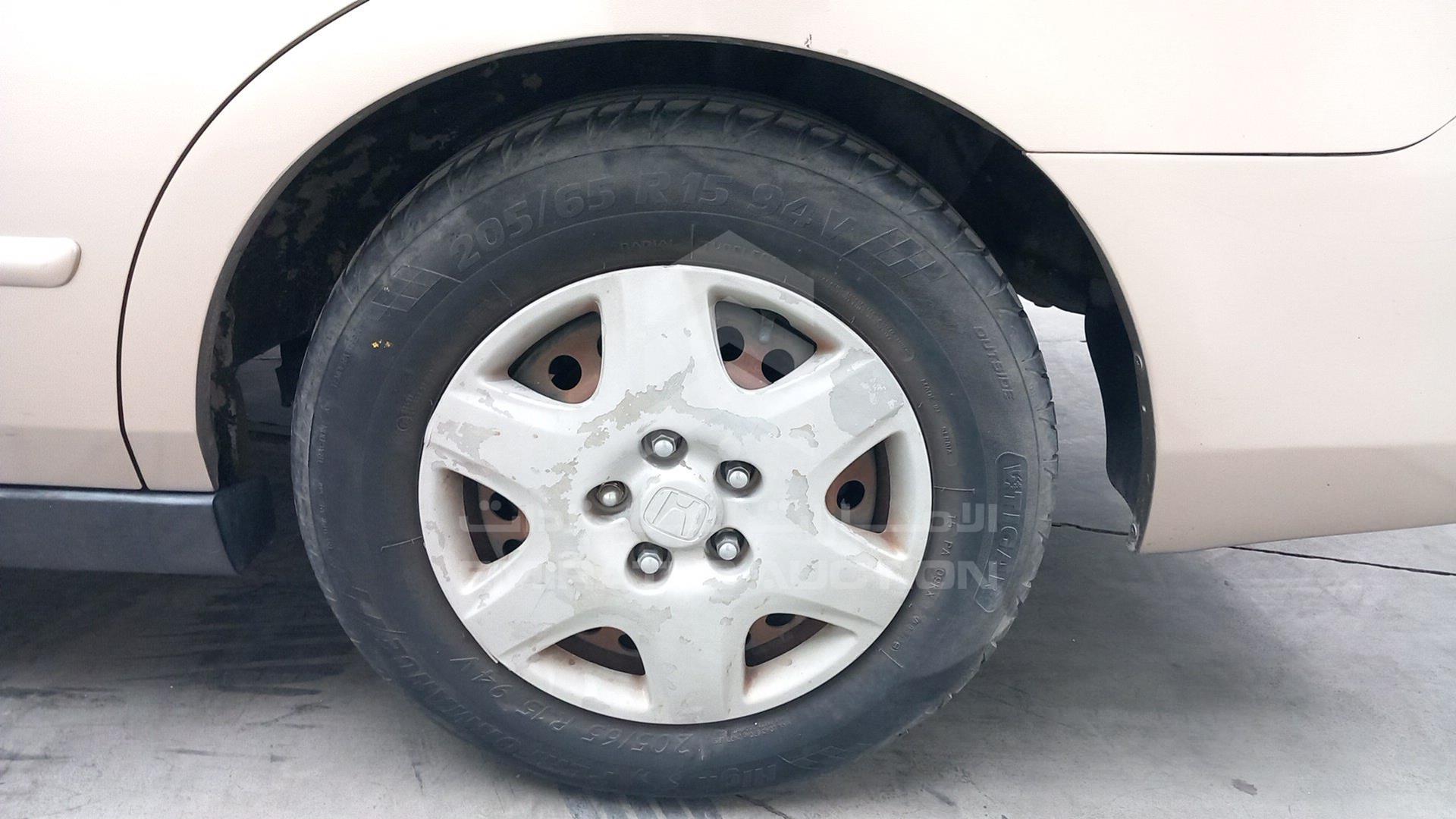 2007 HONDA ACCORD VIN: JHMCM56507C415439