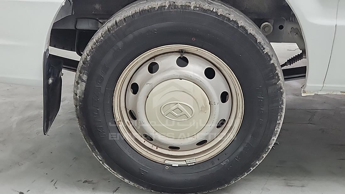 2022 Maxus V80 — Rear Right Tyre — Photo 29