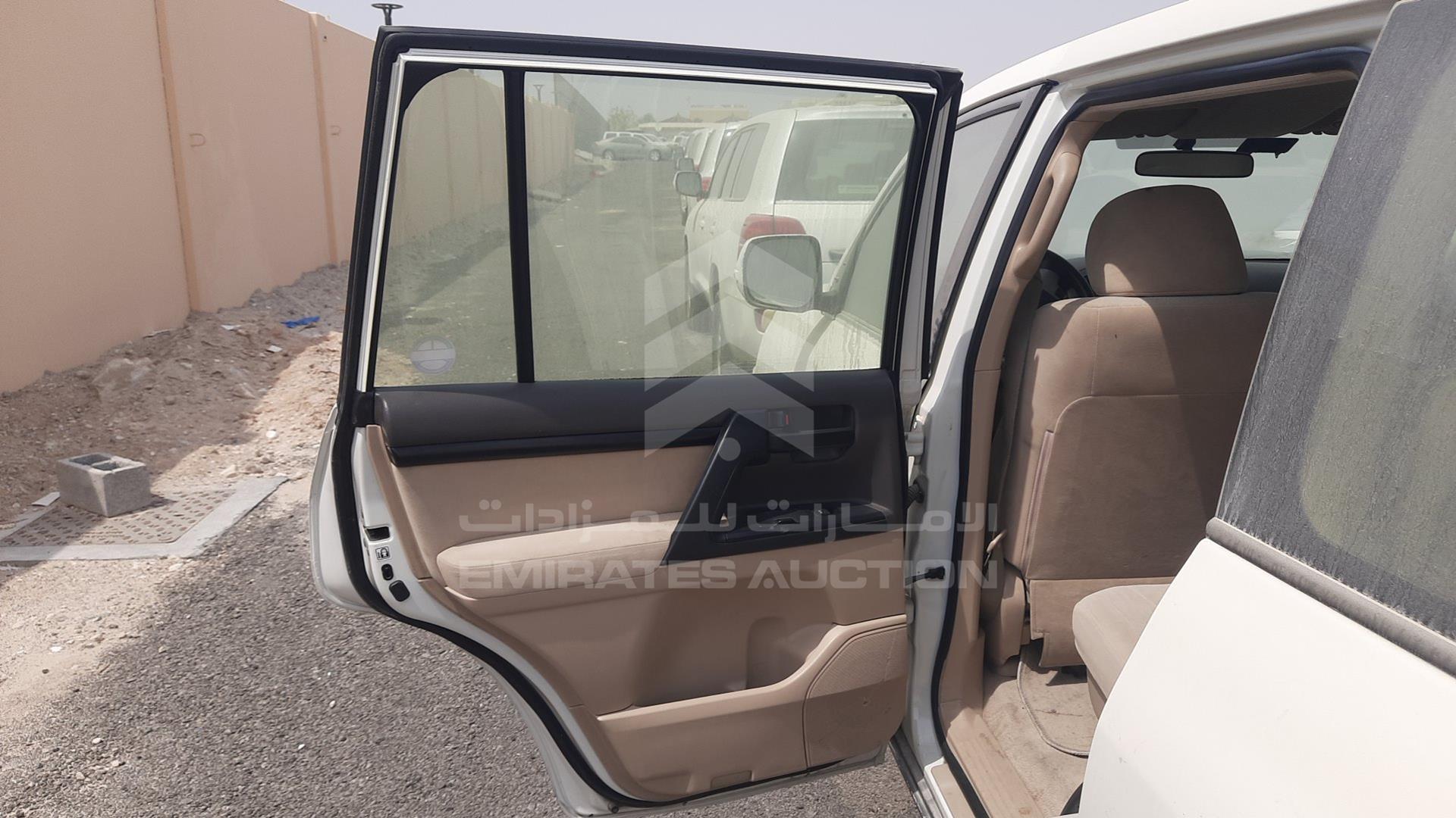 2013 TOYOTA LAND CRUISER VIN: JTMDU09J3D5072658
