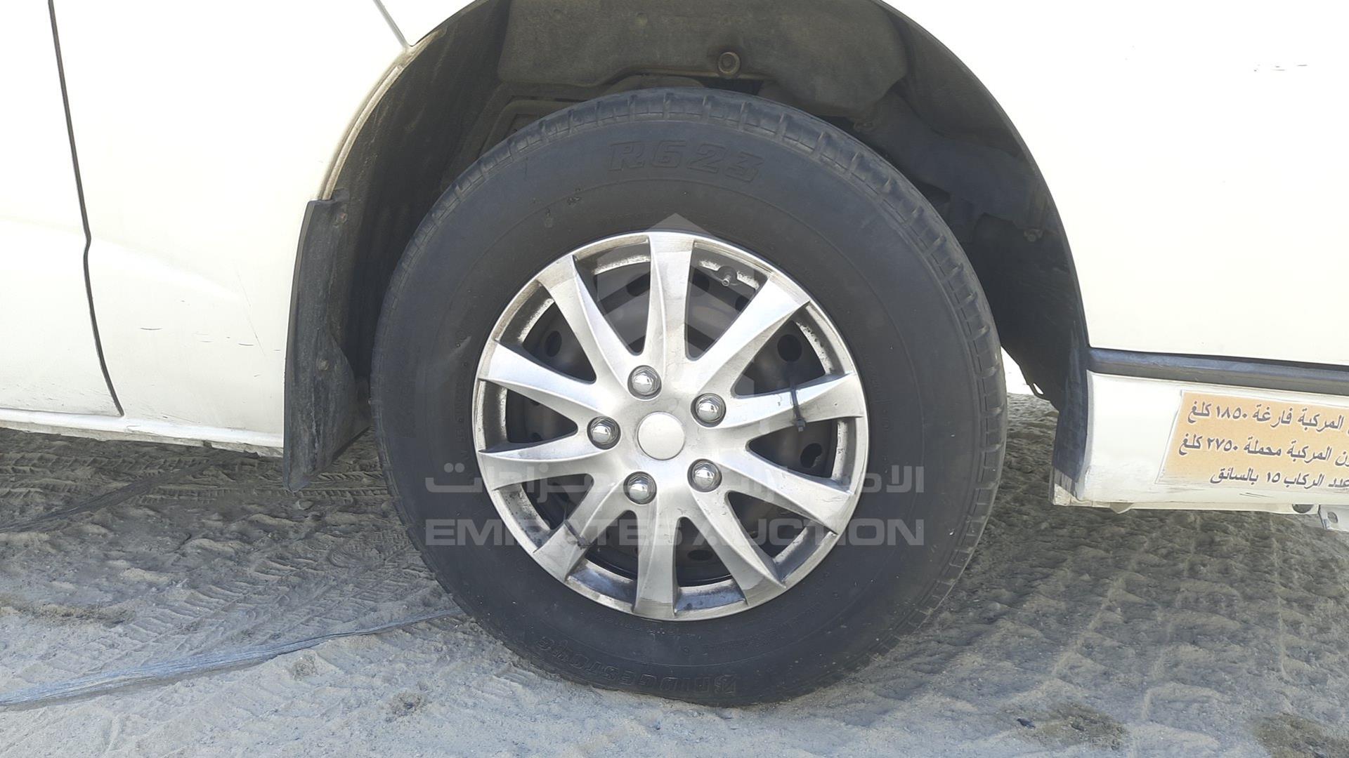 2018 TOYOTA HIACE VIN: JTGSX23P2J6192760