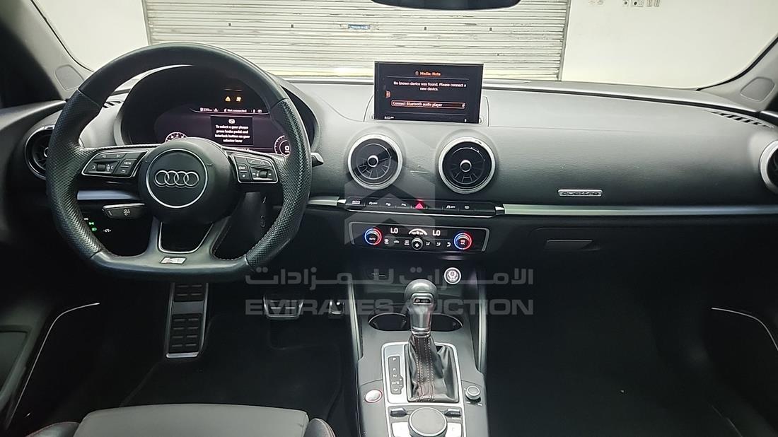 2018 Audi S3 — Entertainment Systems & Camera Monitor & Navigation — Photo 16