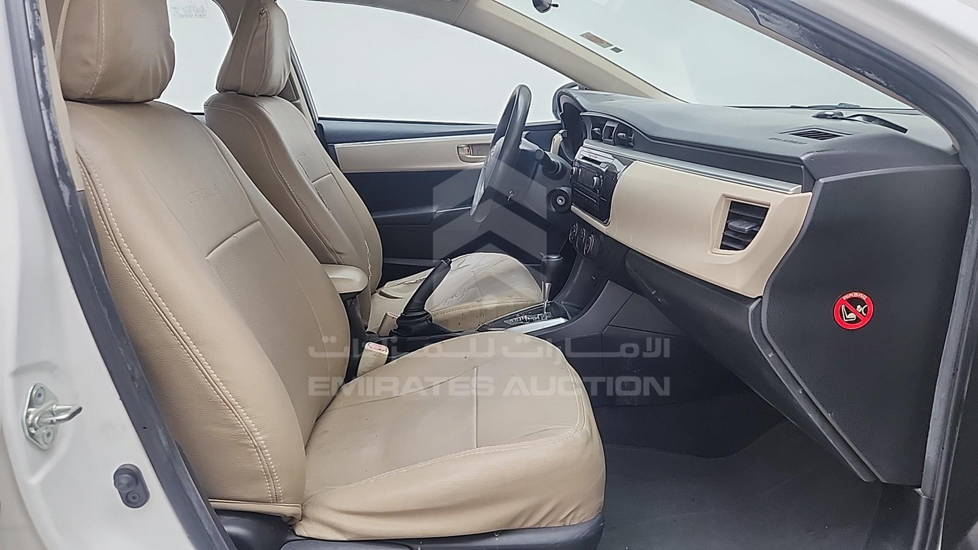 2016 TOYOTA COROLLA VIN: RKLBB9HE1G5142364