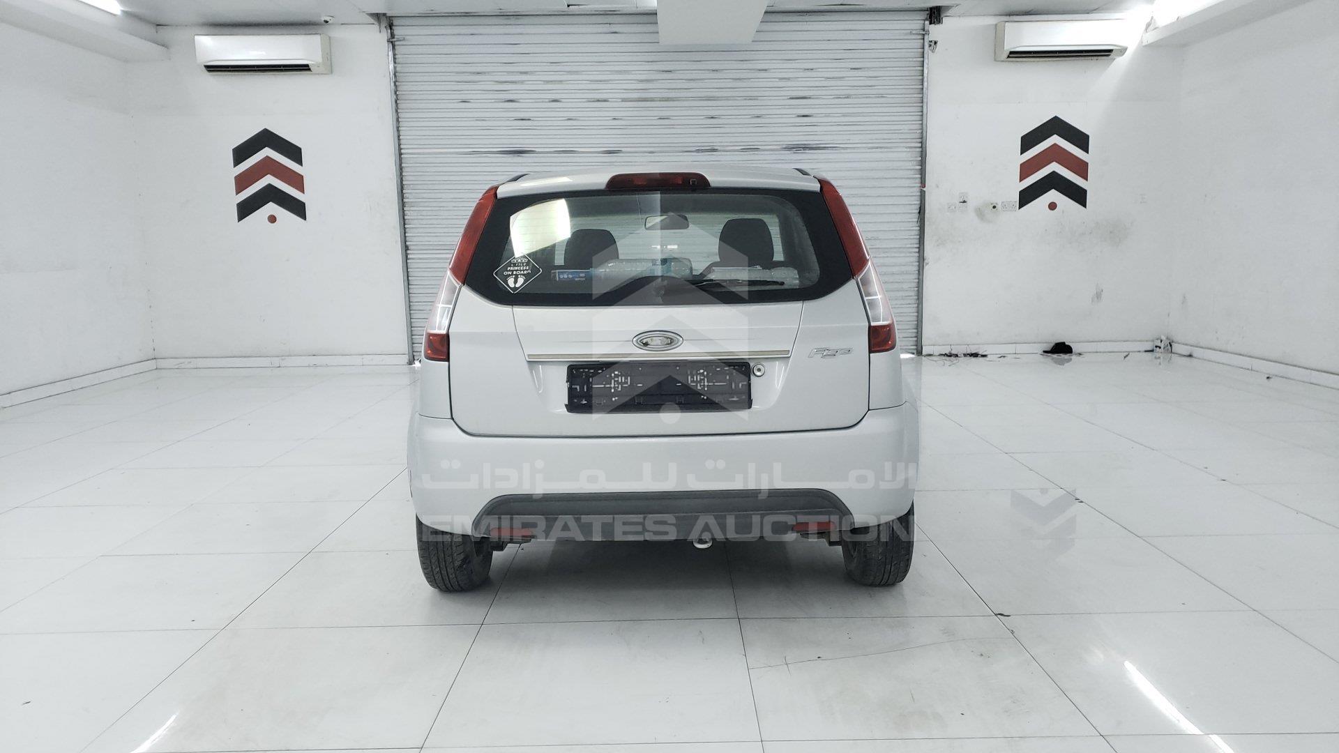 MAJTJ2ZD2FAR42183 - 2015 Ford Figo - #393345