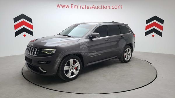 Jeep Grand Cherokee Srt 2014 1C4RJFDJ7EC169710 Image 6
