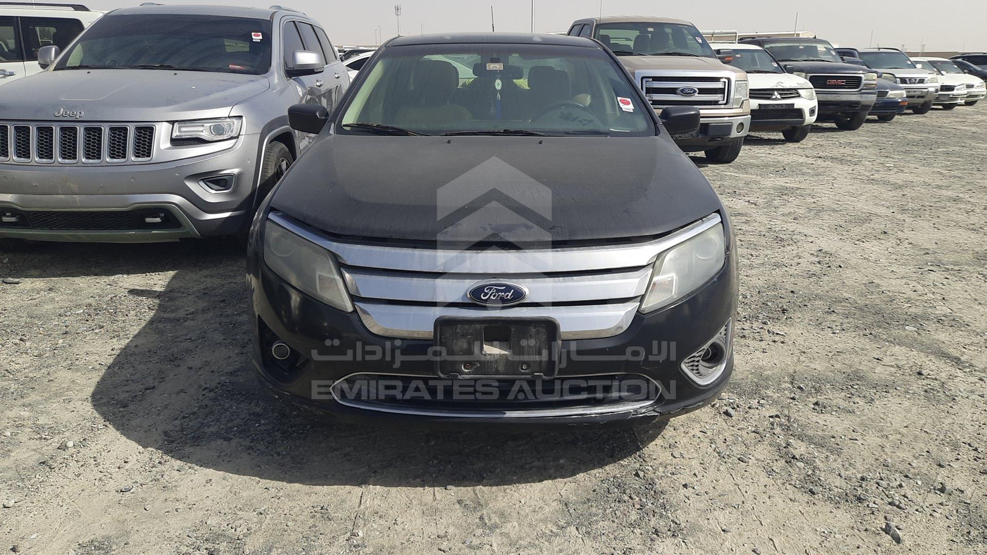 2012 FORD FUSION VIN: 3FAHP0JA3CR347354