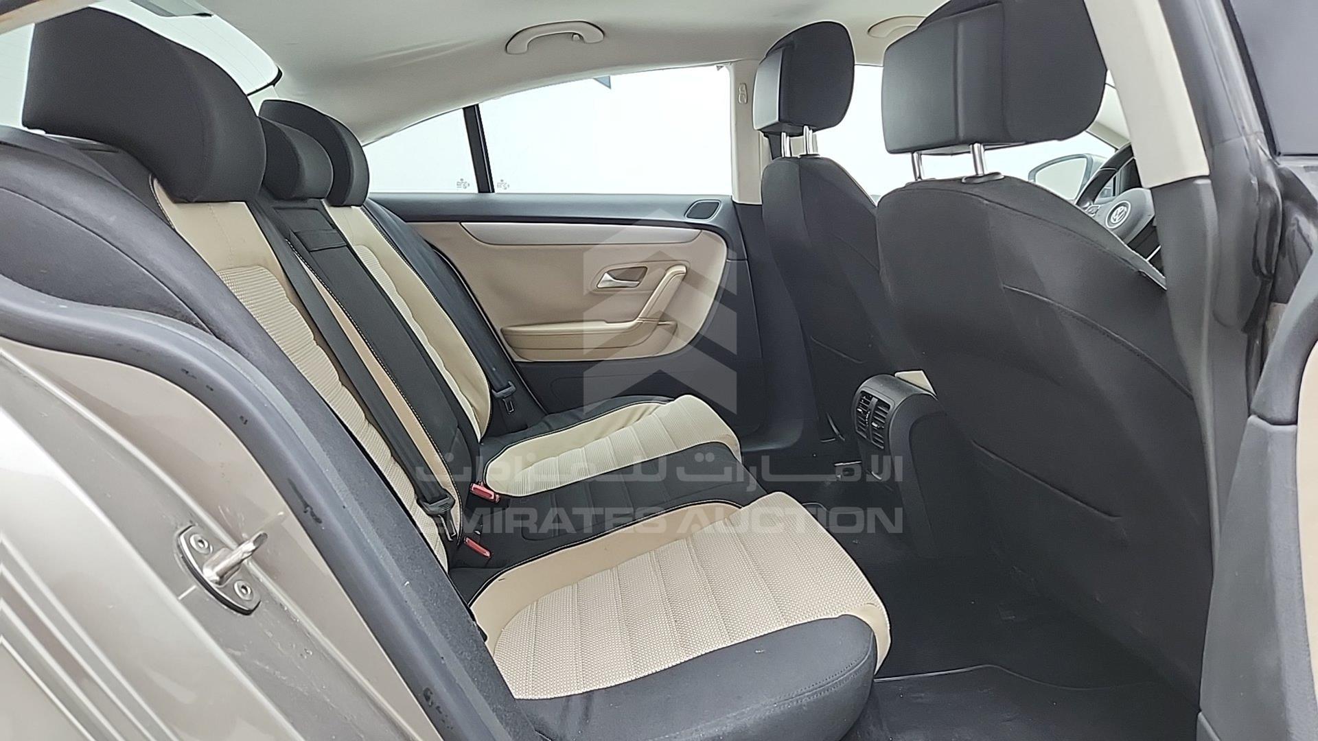 2015 VOLKSWAGEN CC VIN: WVWAP1AN3FE800285