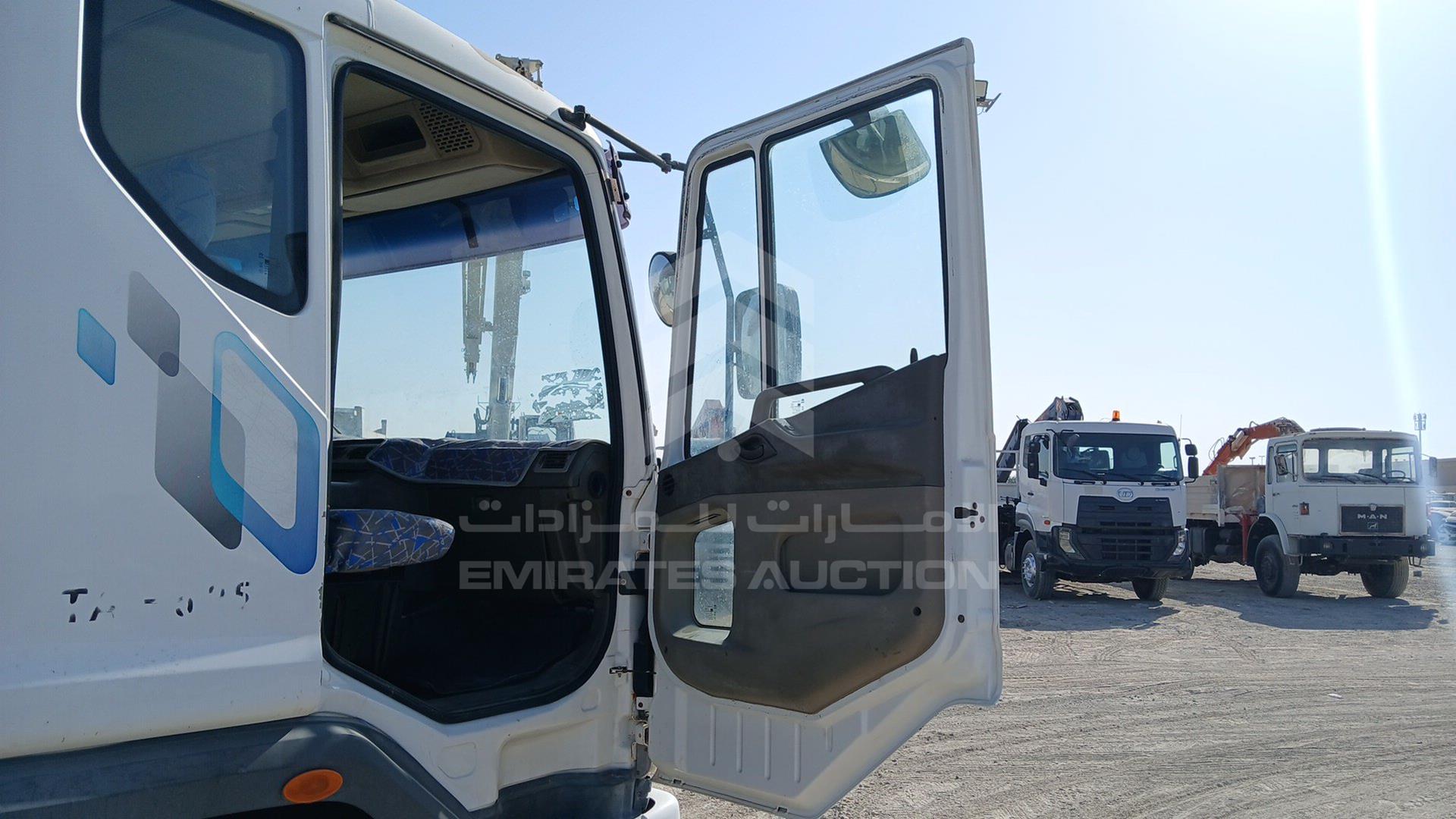 2015 DAEWOO NOVUS VIN: KL4V3TVF1FK007468