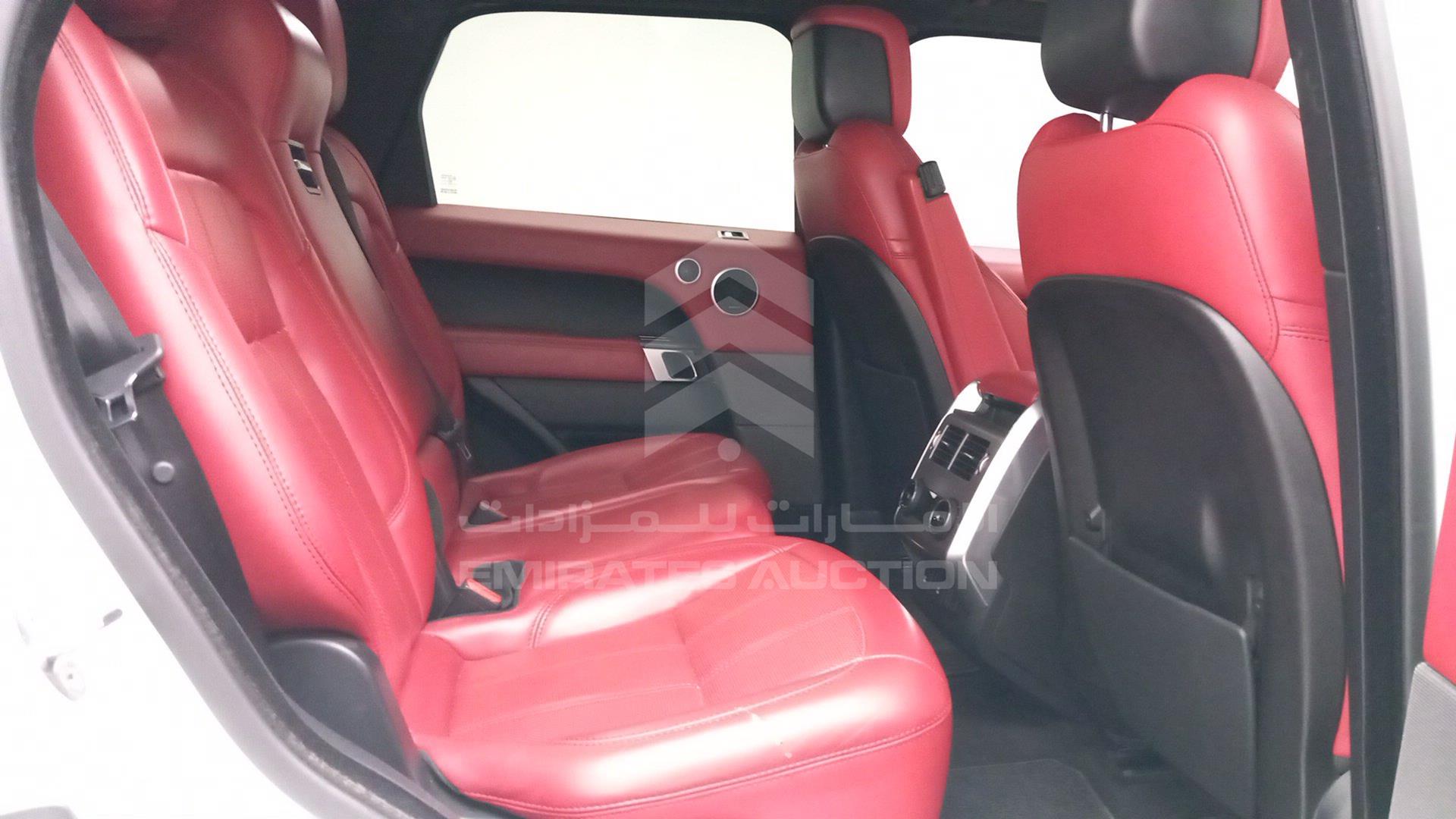 2018 RANGE ROVER SPORT VIN: SALWR2RV5JA193972