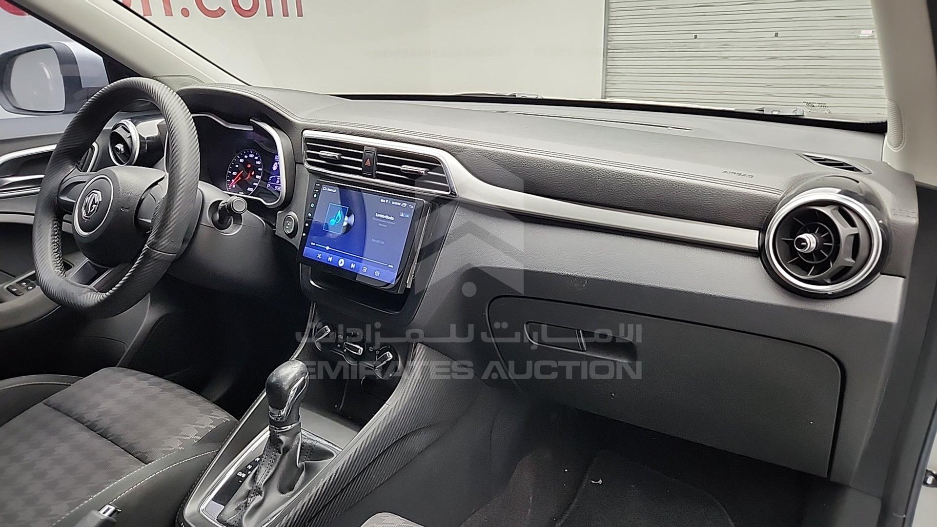 2019 MG ZS VIN: LSJW74U36KZ074893