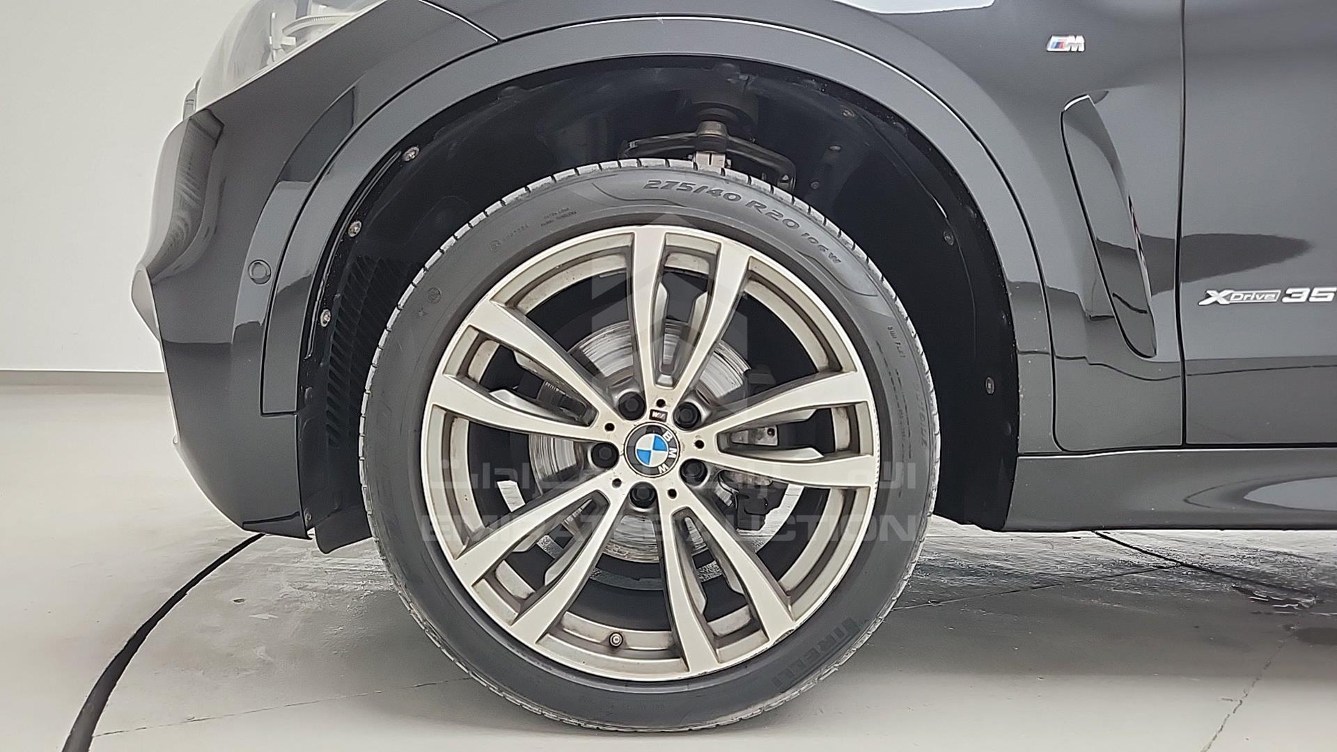 2016 BMW X6 VIN: WBAKU2104G0R61456
