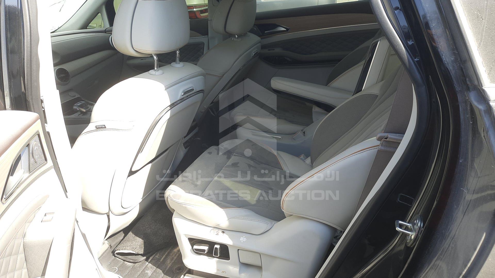 2023 DONG FENG FORTHING U VIN: LMXA14AF7PZ358076