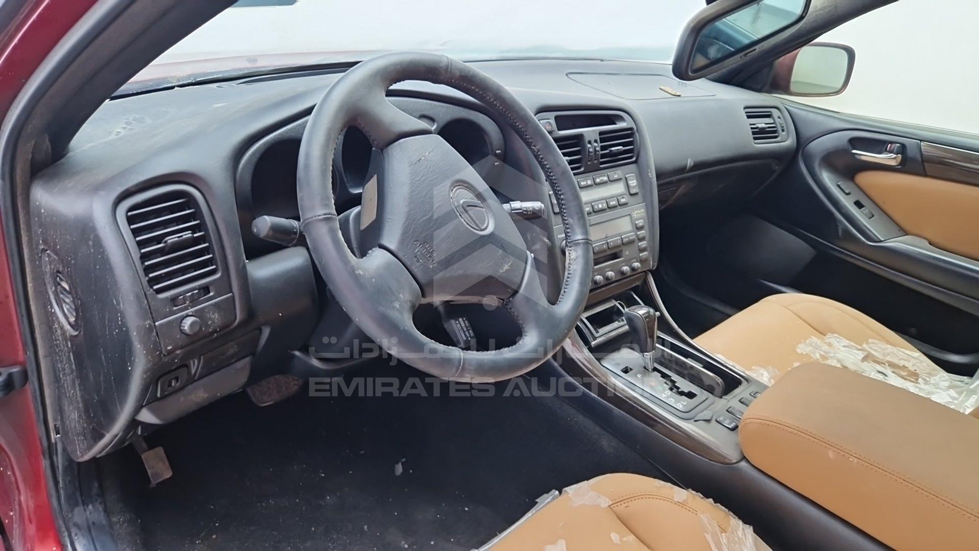 1999 LEXUS GS 300 VIN: JT8BD68S1X0059573