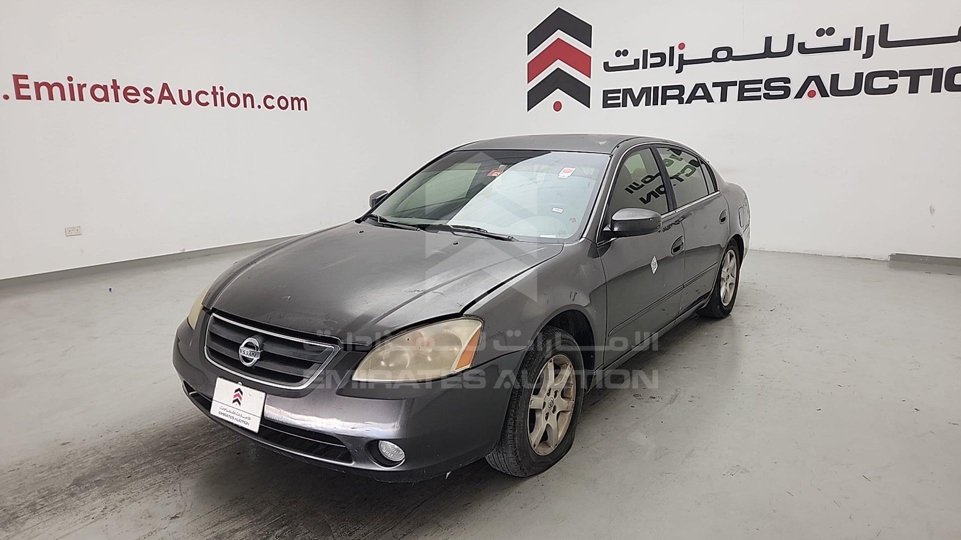 2006 NISSAN ALTIMA VIN: 1N4AL11D86C153015