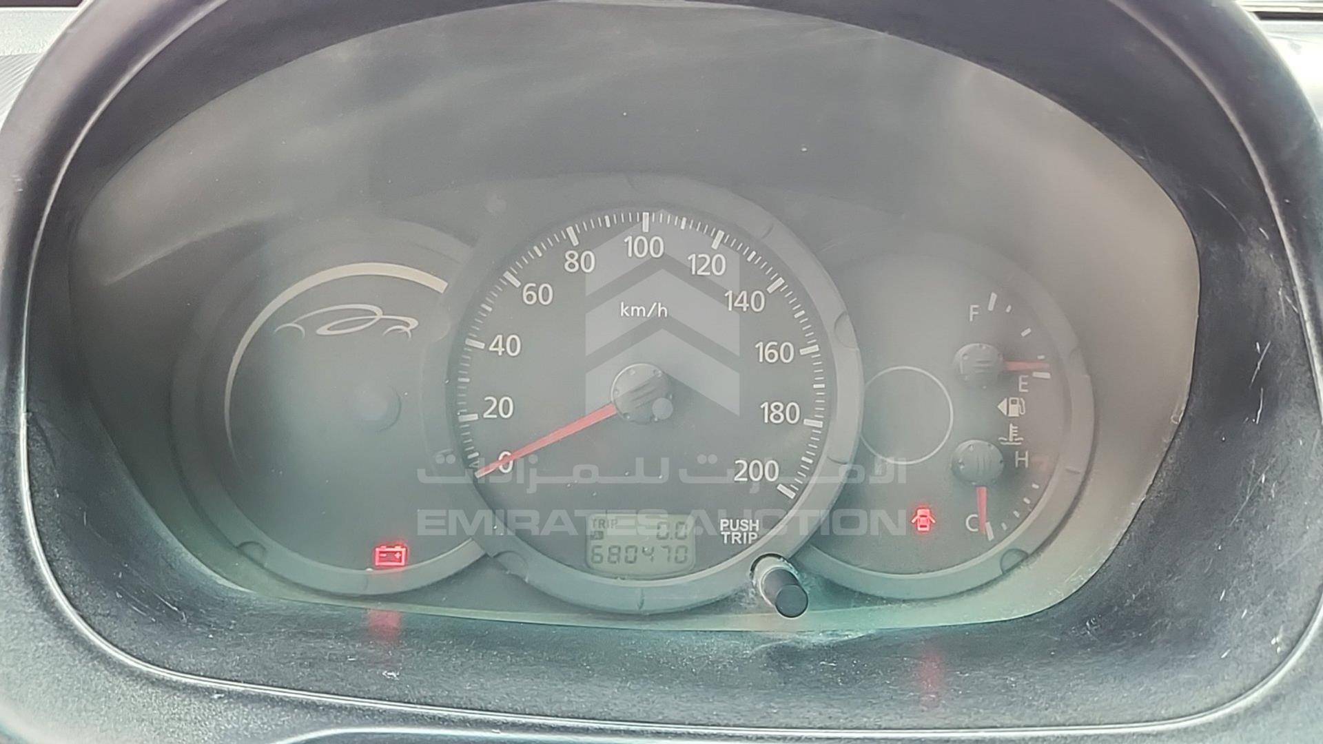 2012 MITSUBISHI L 200 VIN: MMBJNKA50CD022926