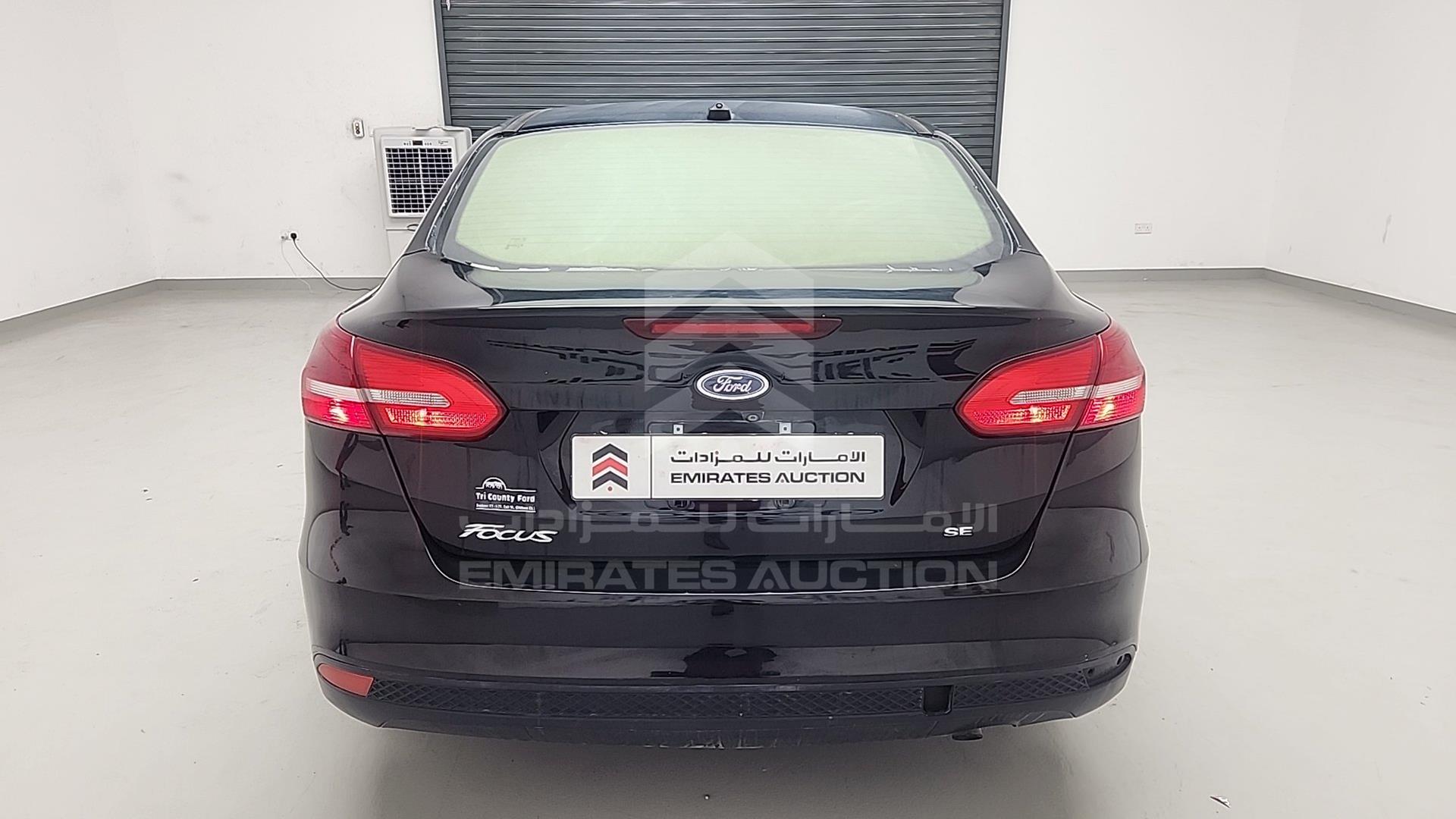 2018 FORD FOCUS VIN: 1FADP3F28JL310619