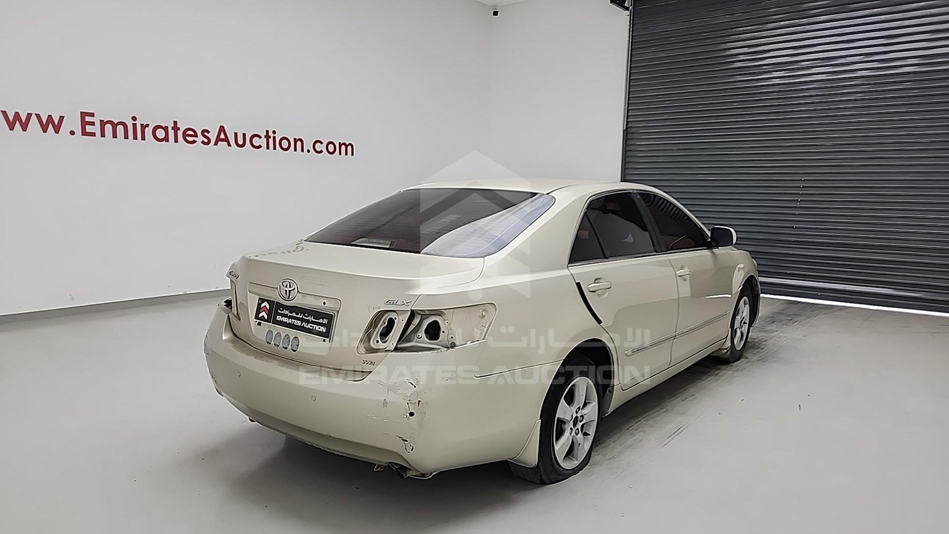 2007 TOYOTA CAMRY VIN: 6T1BE42KX7X443970