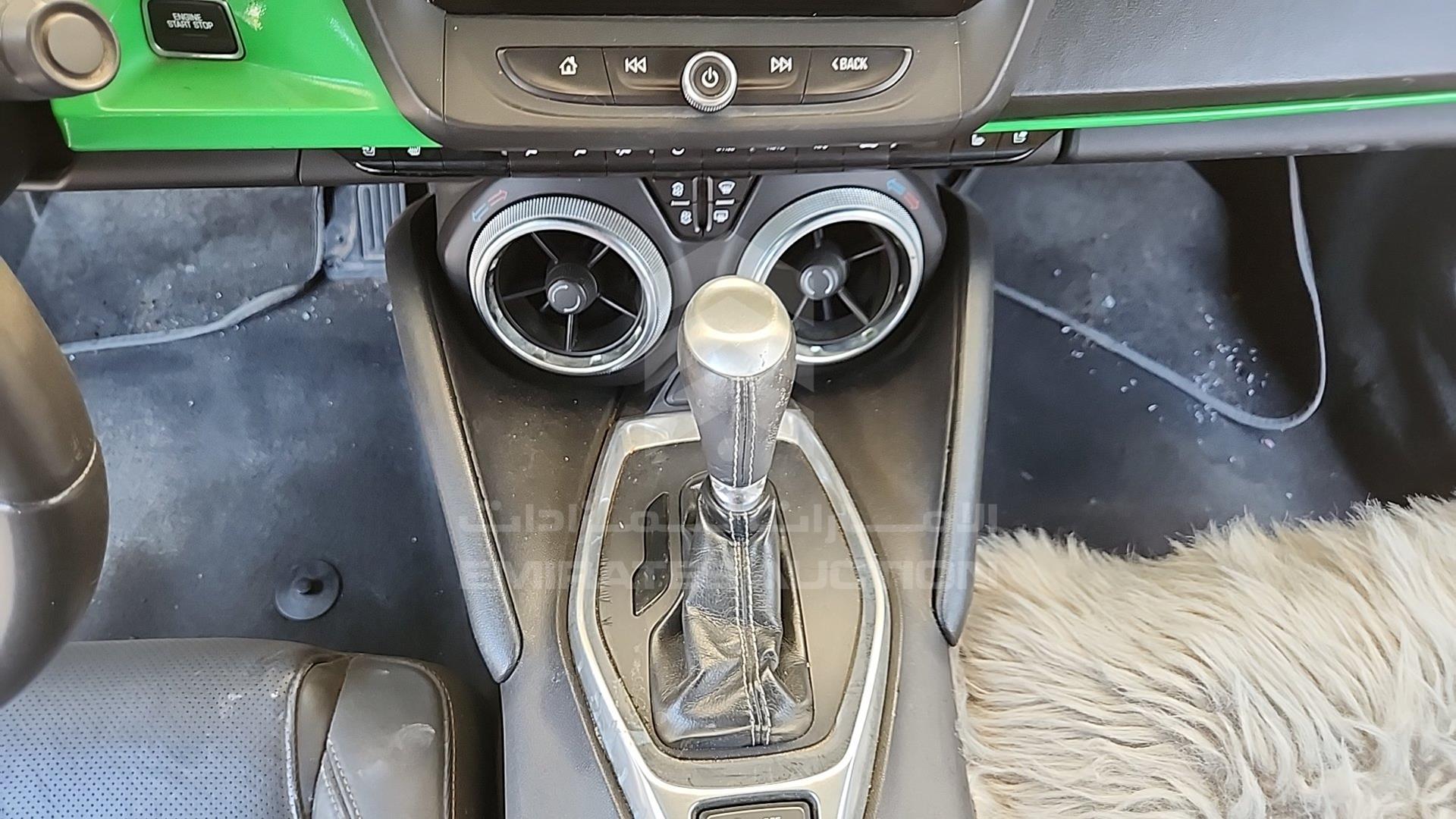 2017 CHEVROLET CAMARO VIN: 1G1FD1RS7H0194250