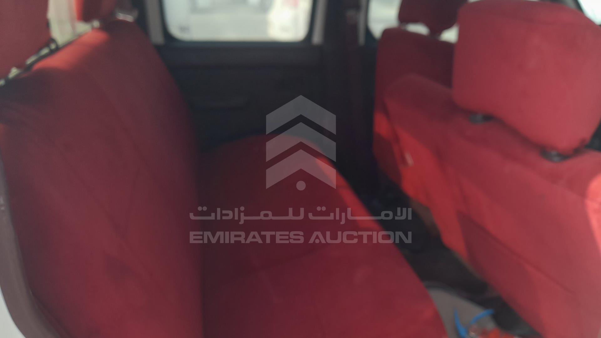2012 NISSAN PICKUP VIN: MNTDD23S0C6041222