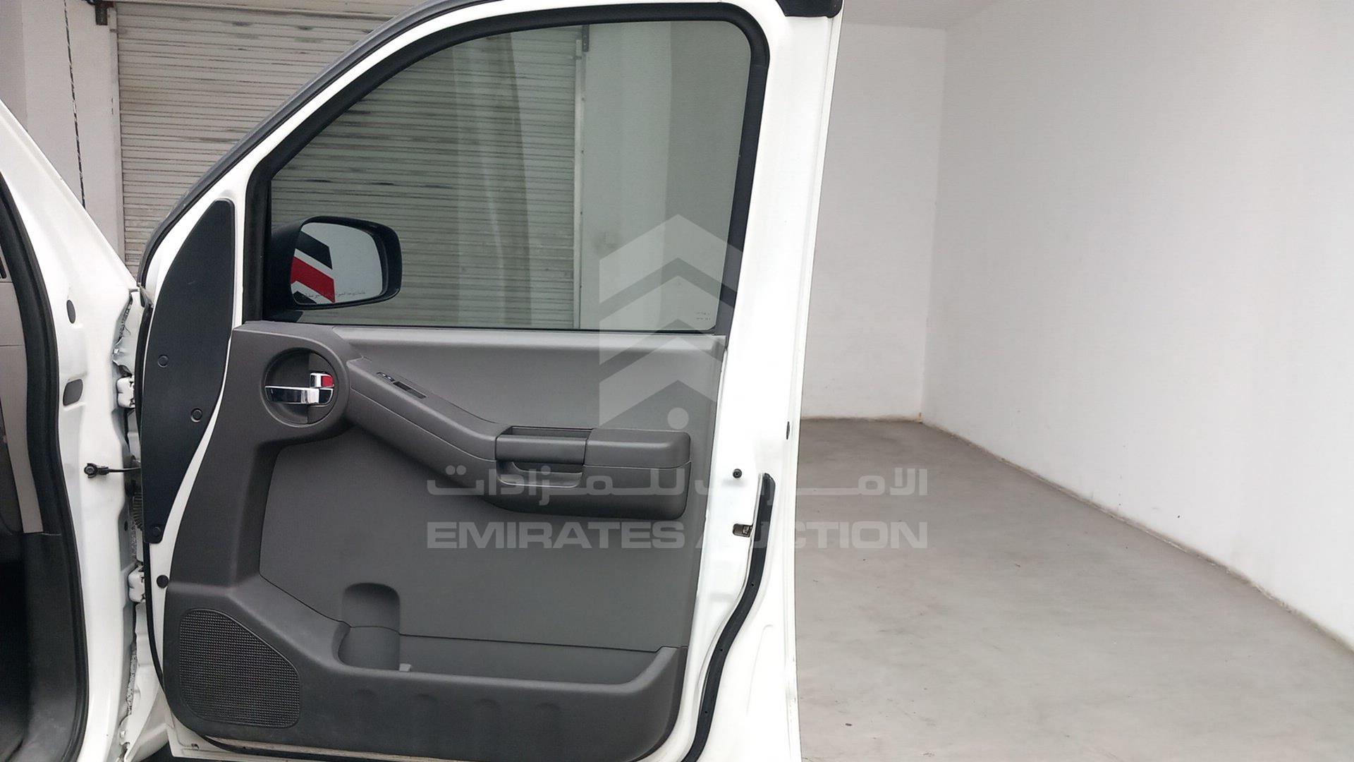 2013 NISSAN XTERRA VIN: 5N1AN0N61DN814410