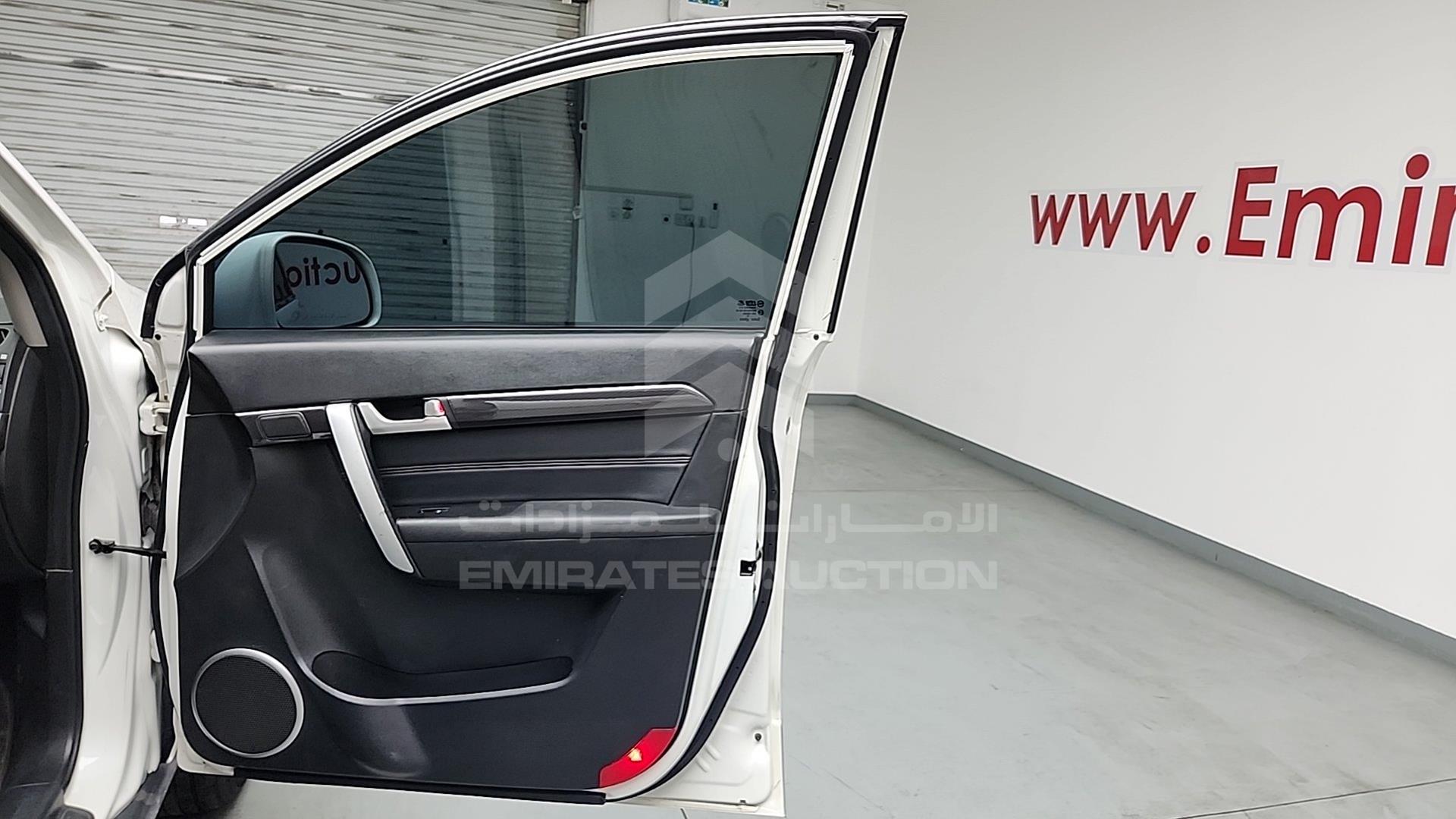 2014 CHEVROLET CAPTIVA VIN: KL1FC2EU5EB002449