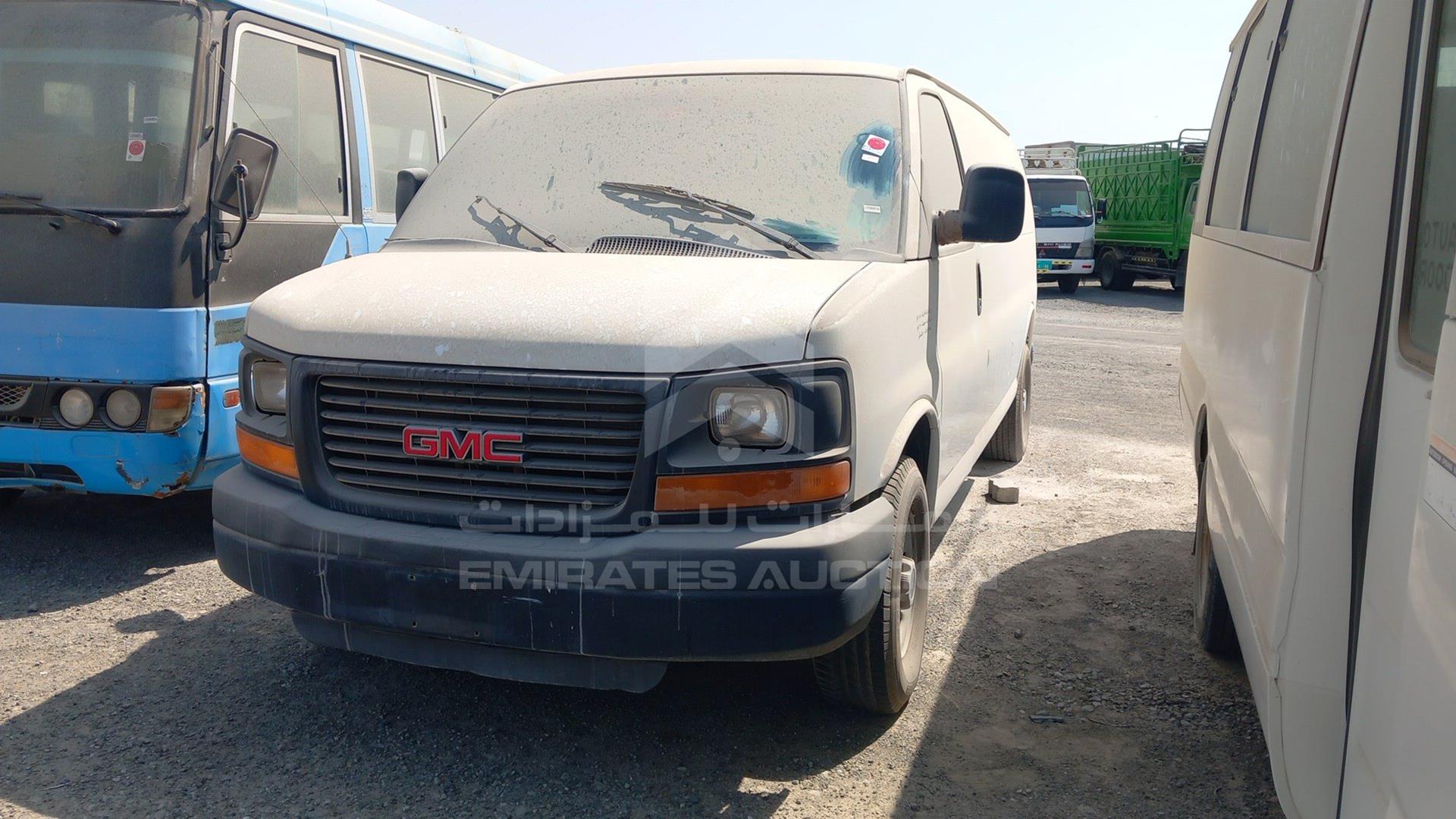 2013 GMC SAVANA VIN: 1GTW78CG3D1150052