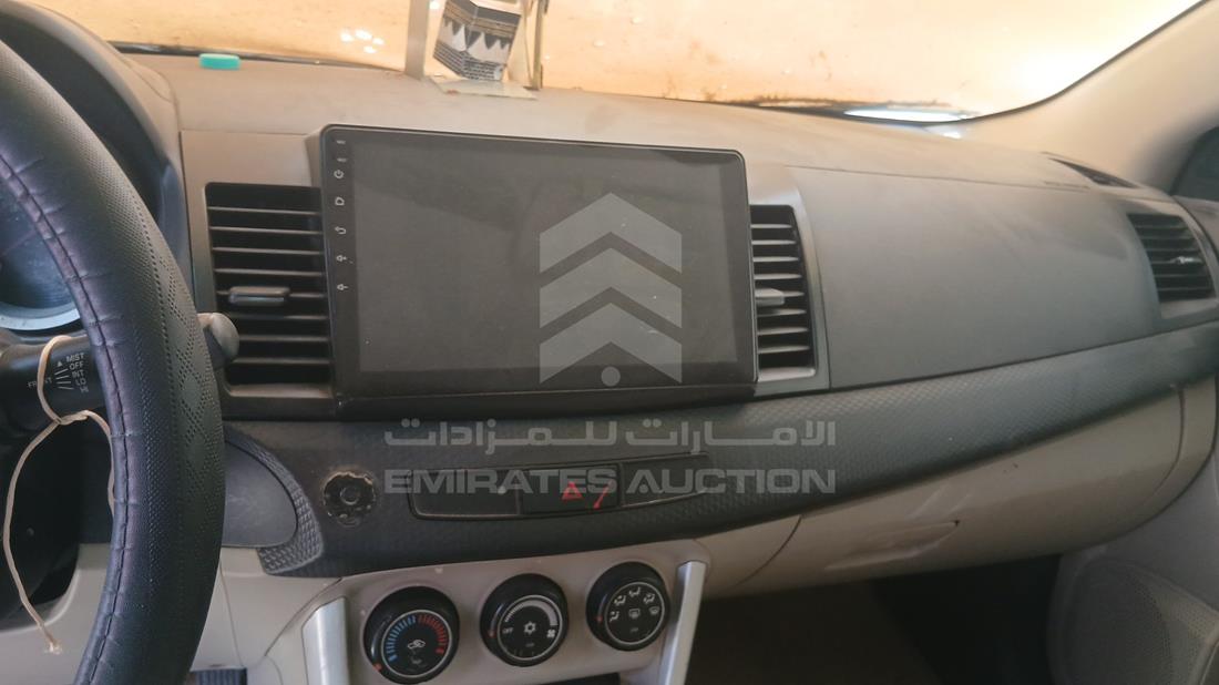 2016 Mitsubishi Lancer — Entertainment Systems & Camera Monitor & Navigation — Photo 16