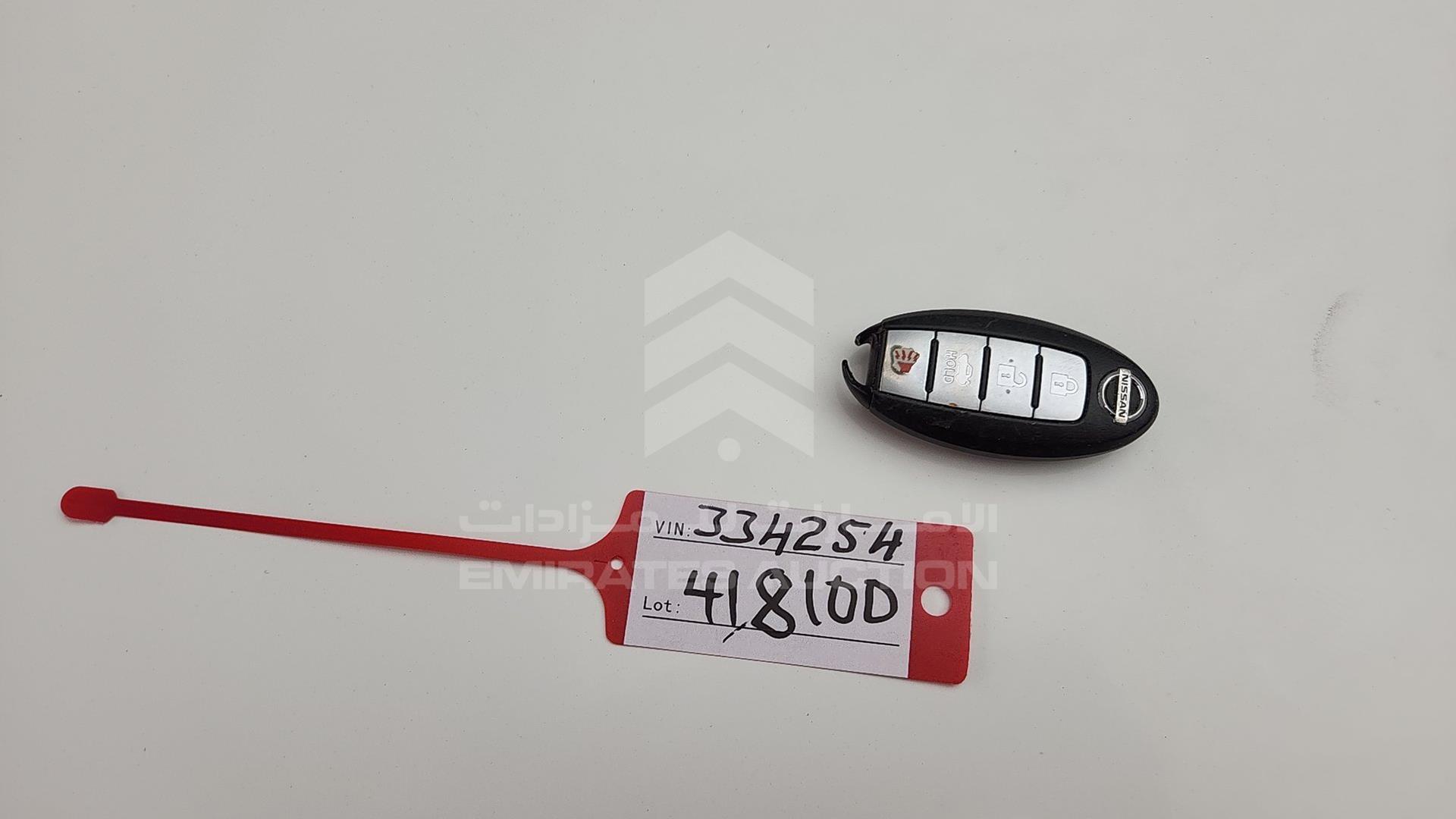 2016 NISSAN ALTIMA VIN: 1N4AL3AP6GN334254