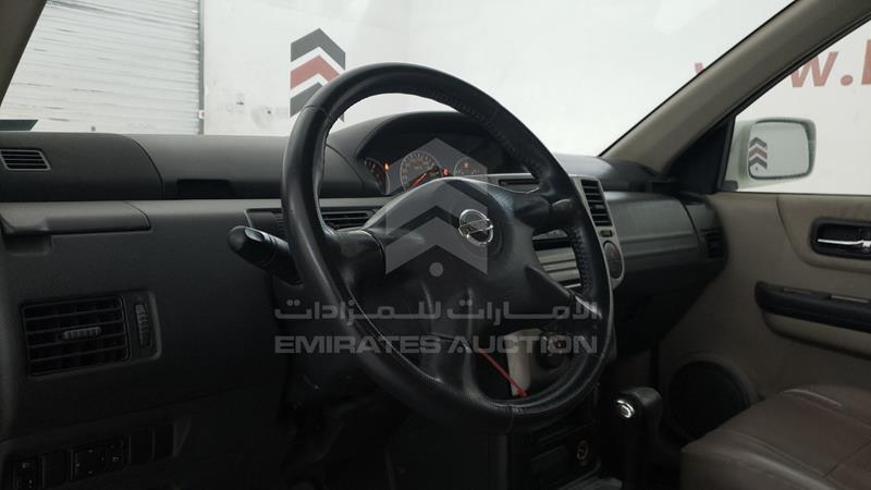 JN8BT0TY5EW001459 Auction: EmiratesAuction Lot: 408724 JN8BT0TY5EW001459 Nissan X-Trail 2014 ANTIQUE WHITE Photo 12