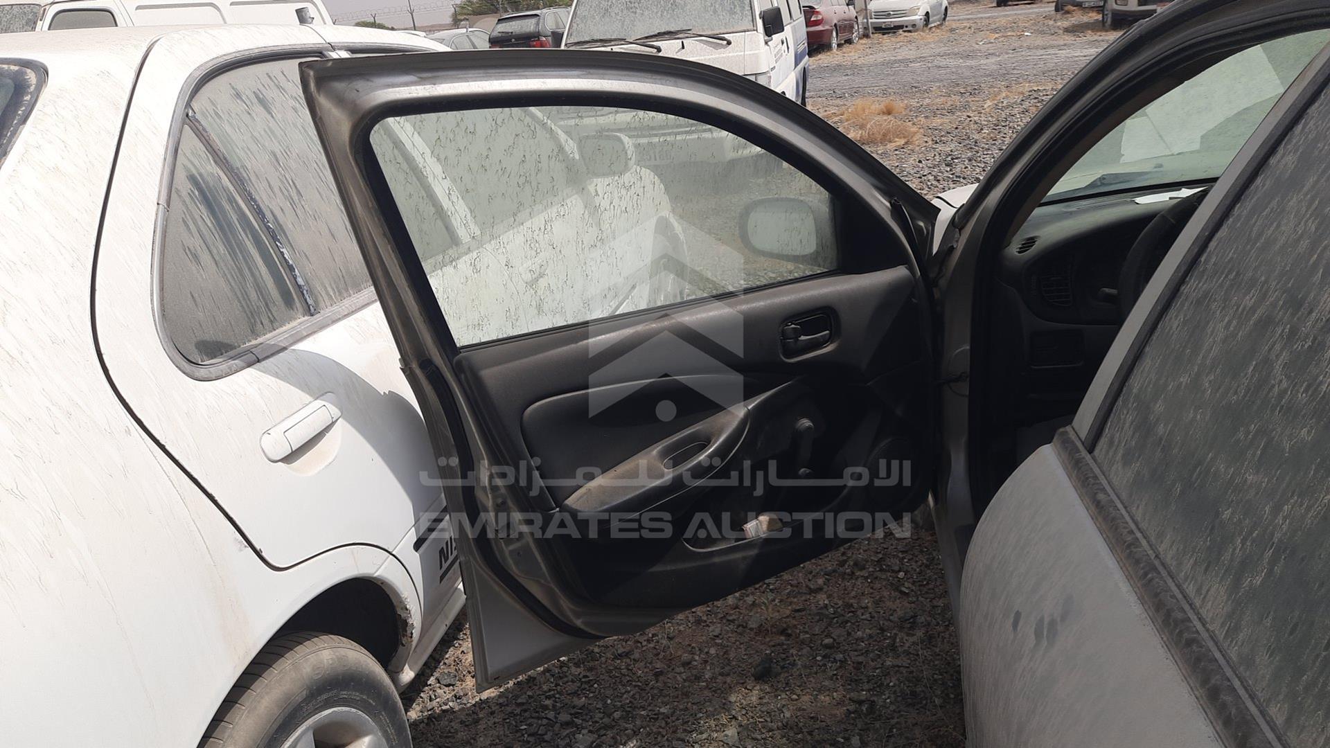 2004 NISSAN SUNNY VIN: JN1EN61C54W014422