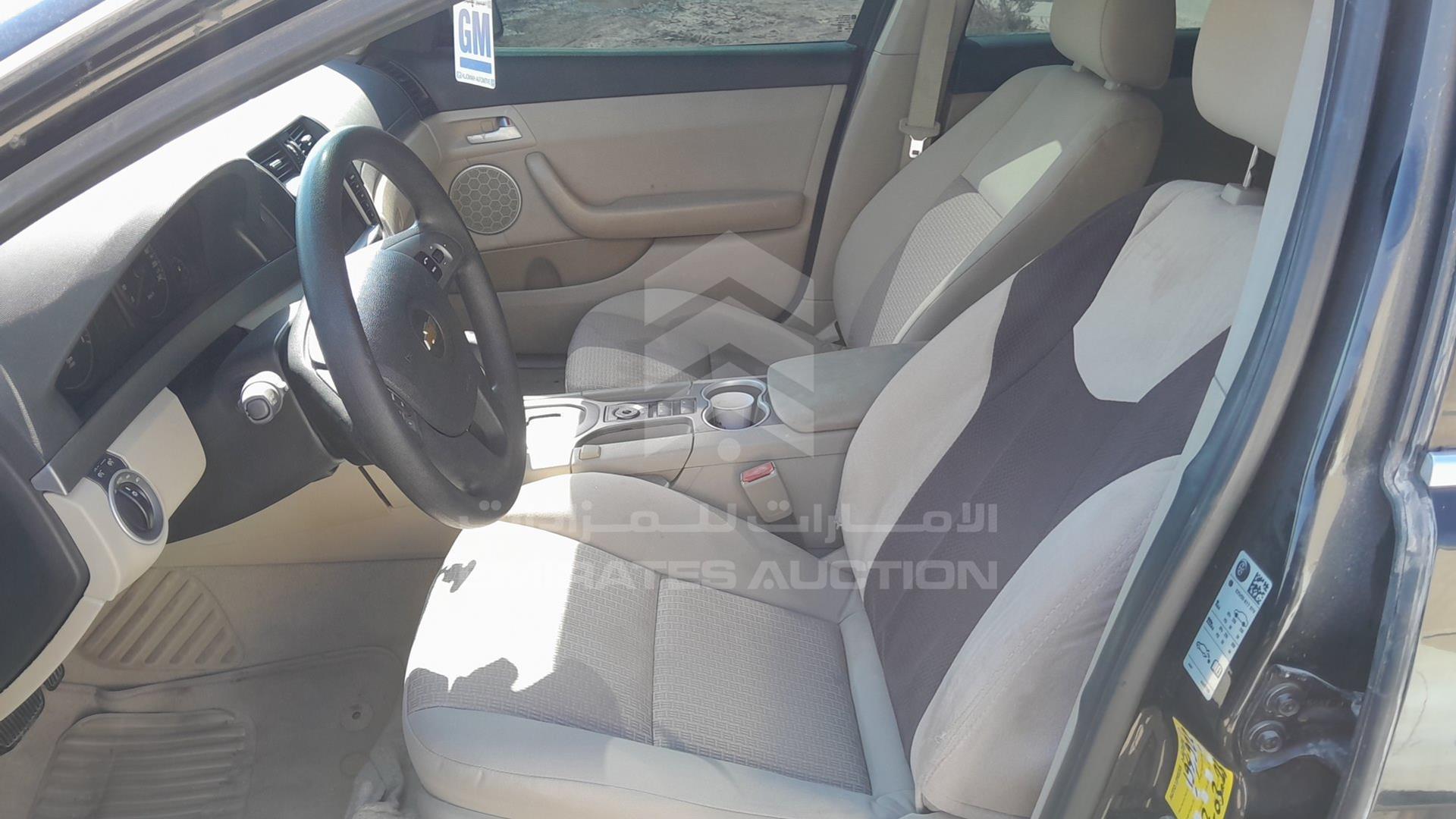 2013 CHEVROLET CAPRICE VIN: 6G1MK5C22DL817640