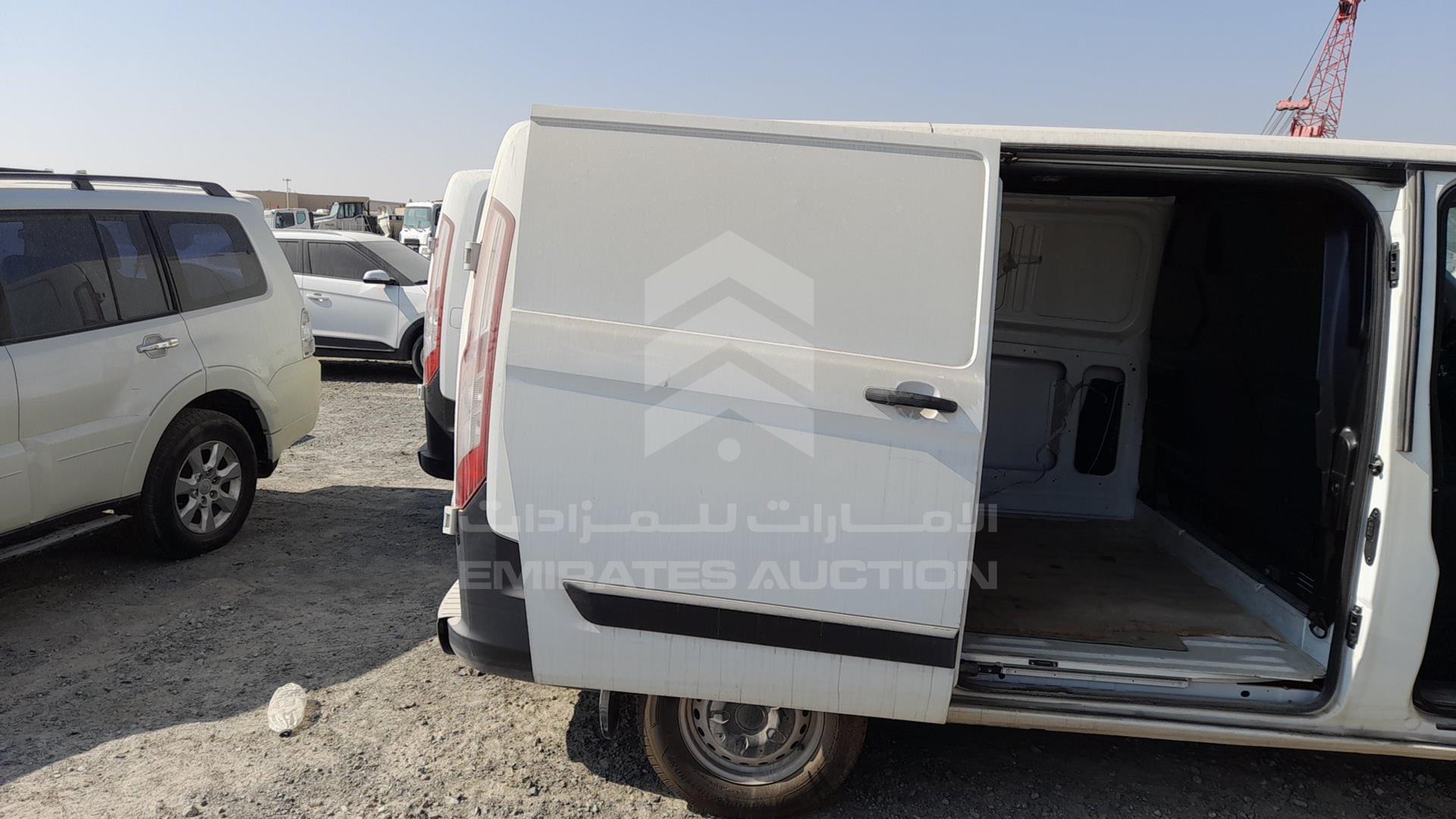 2021 FORD TRANSIT VIN: WF0HGHY79MTJ70065