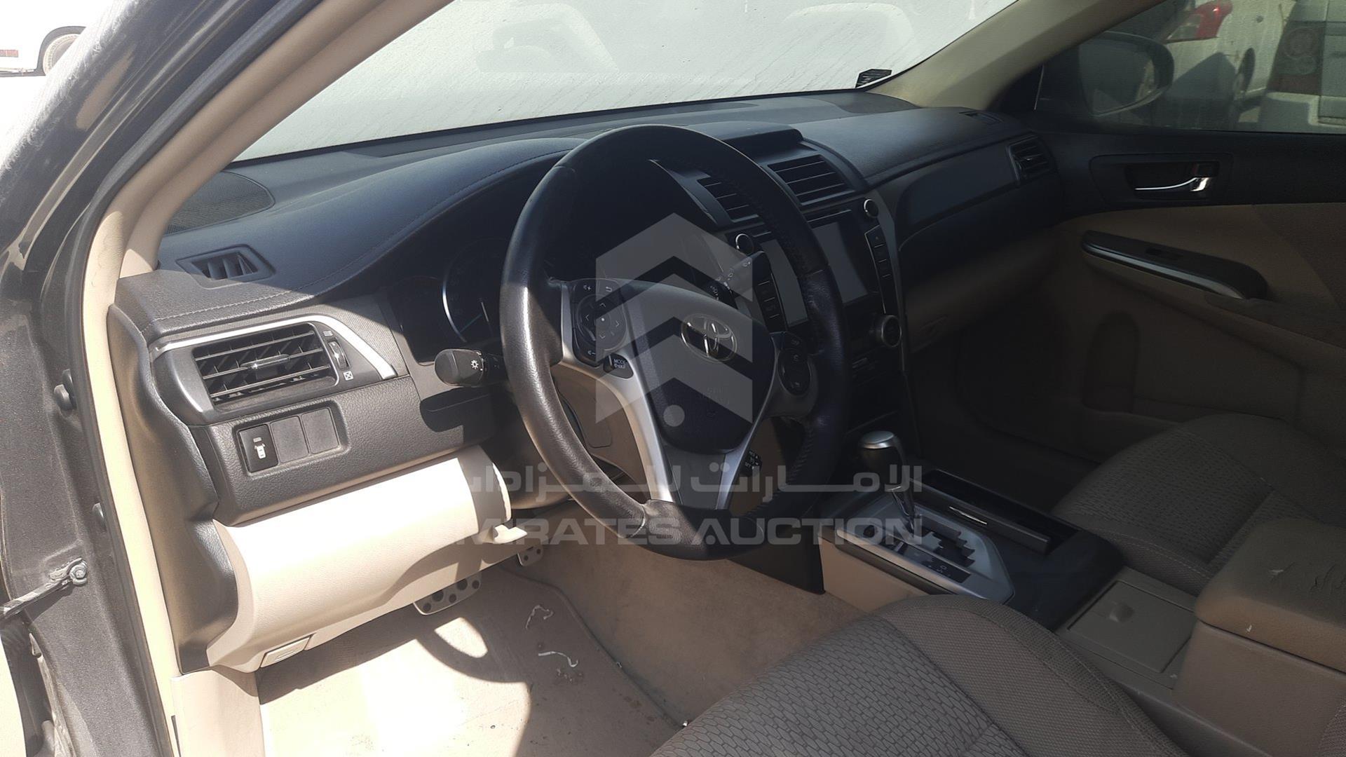 2015 TOYOTA AURION VIN: 6T1BK4FK9FX957519